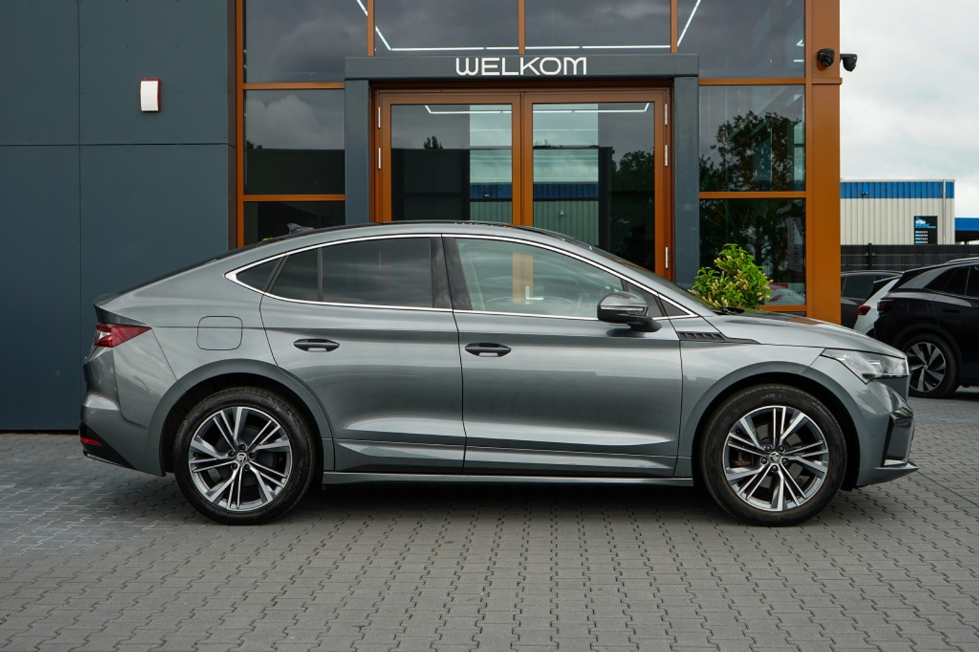 Foto van Skoda Enyaq 80