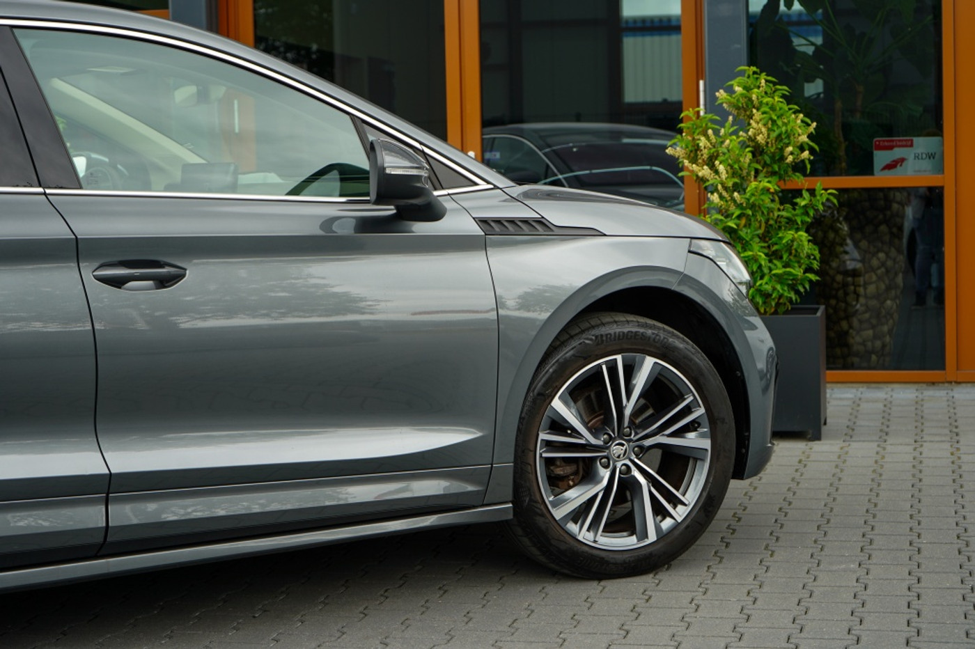Foto van Skoda Enyaq 80