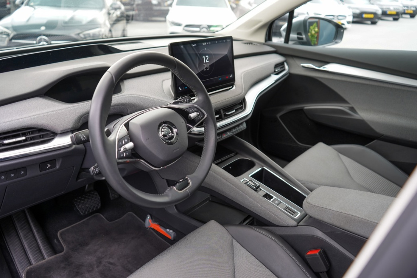 Foto van Skoda Enyaq 80