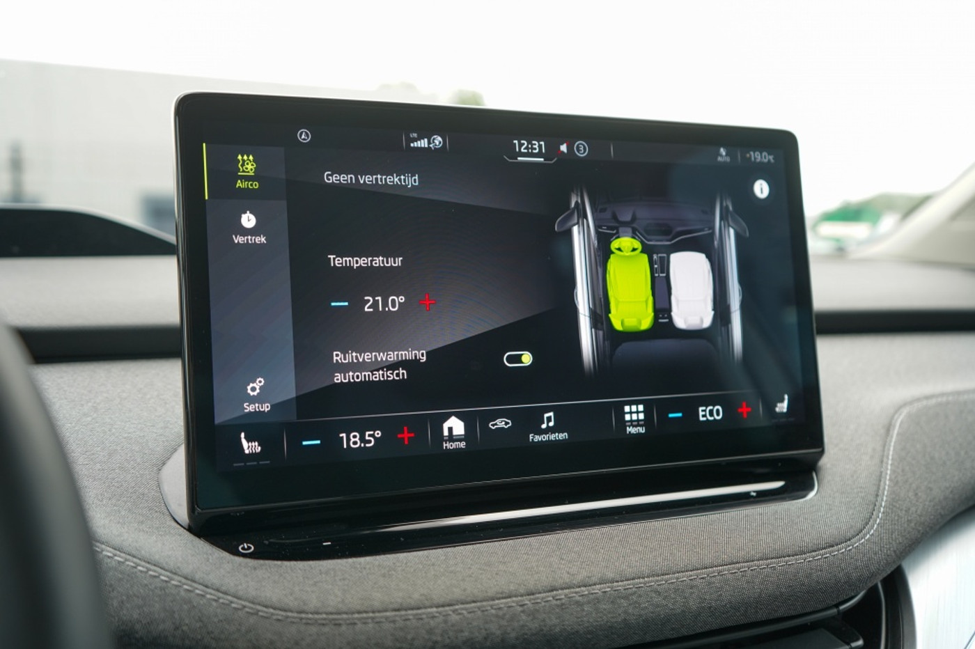 Foto van Skoda Enyaq 80