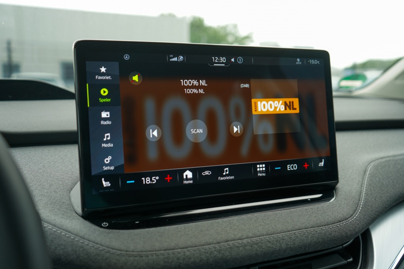Foto van Skoda Enyaq 80