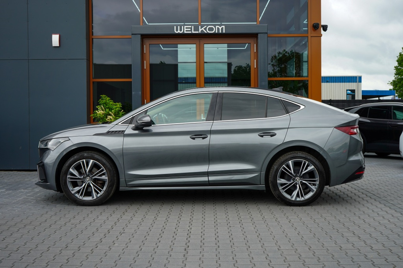 Foto van Skoda Enyaq 80