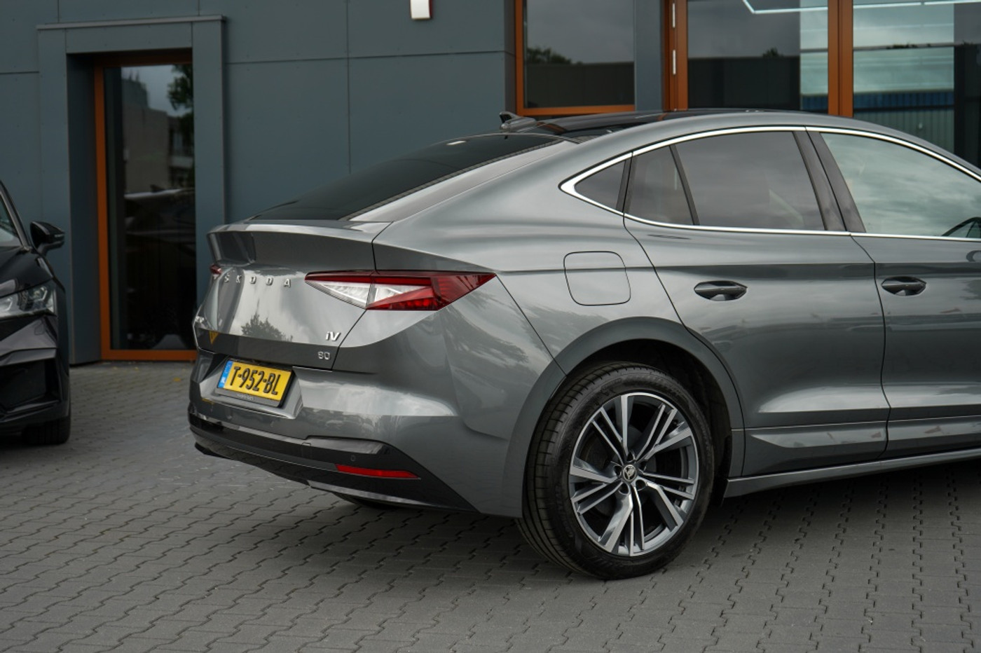 Foto van Skoda Enyaq 80