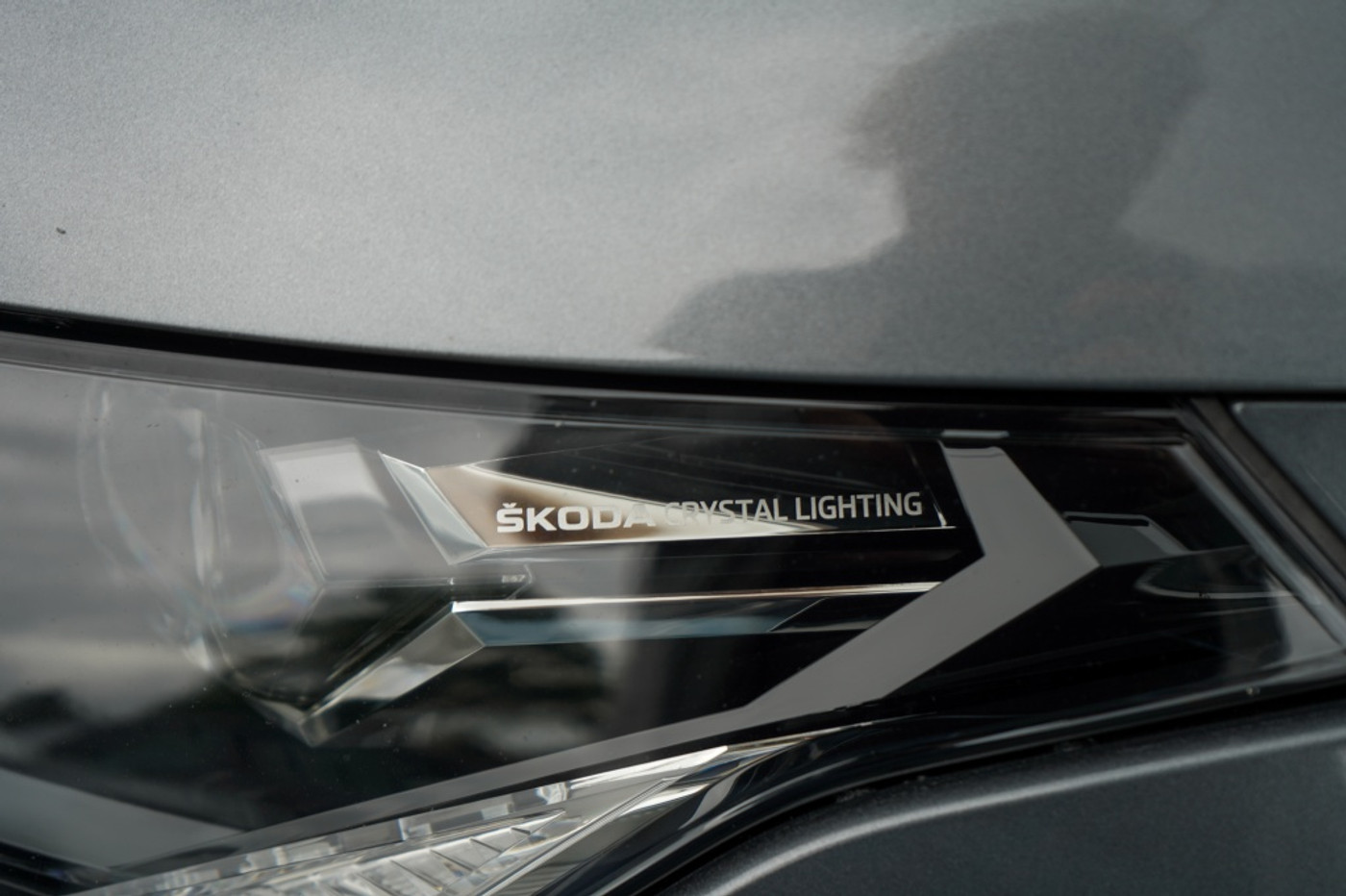 Foto van Skoda Enyaq 80