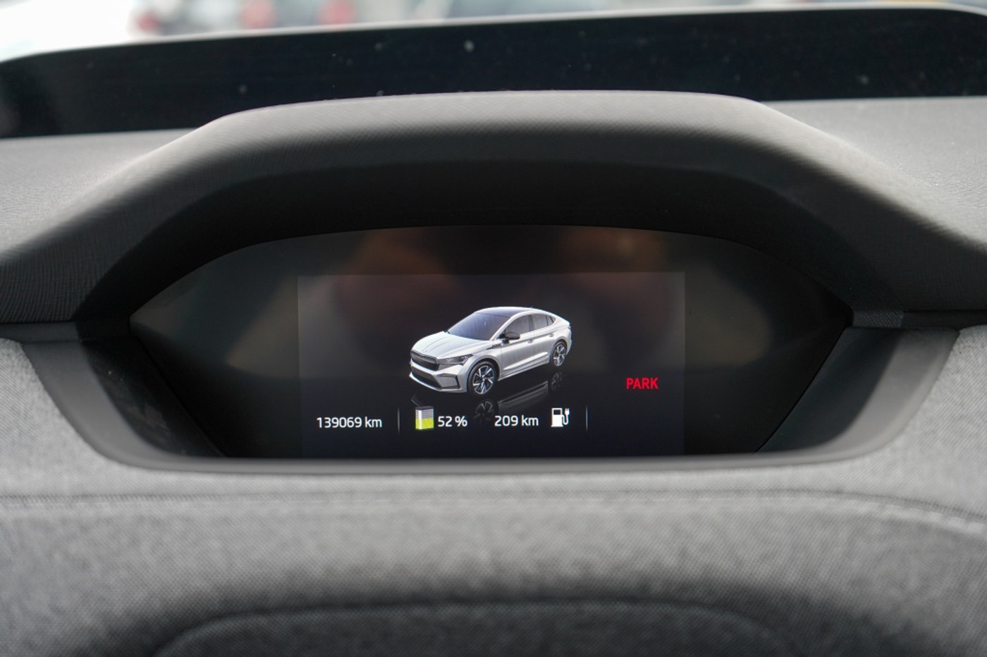 Foto van Skoda Enyaq 80
