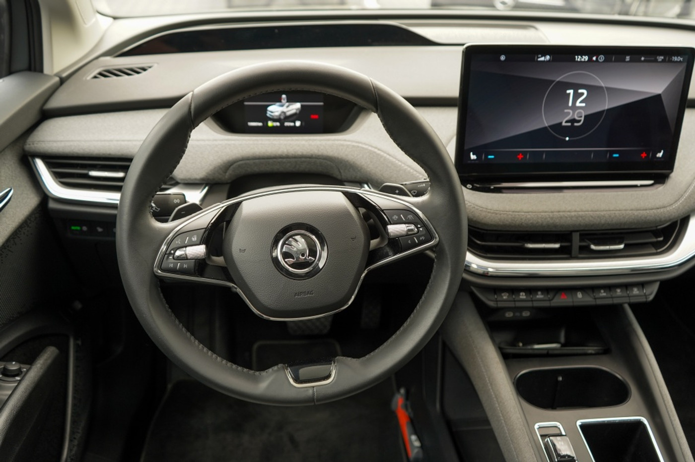 Foto van Skoda Enyaq 80