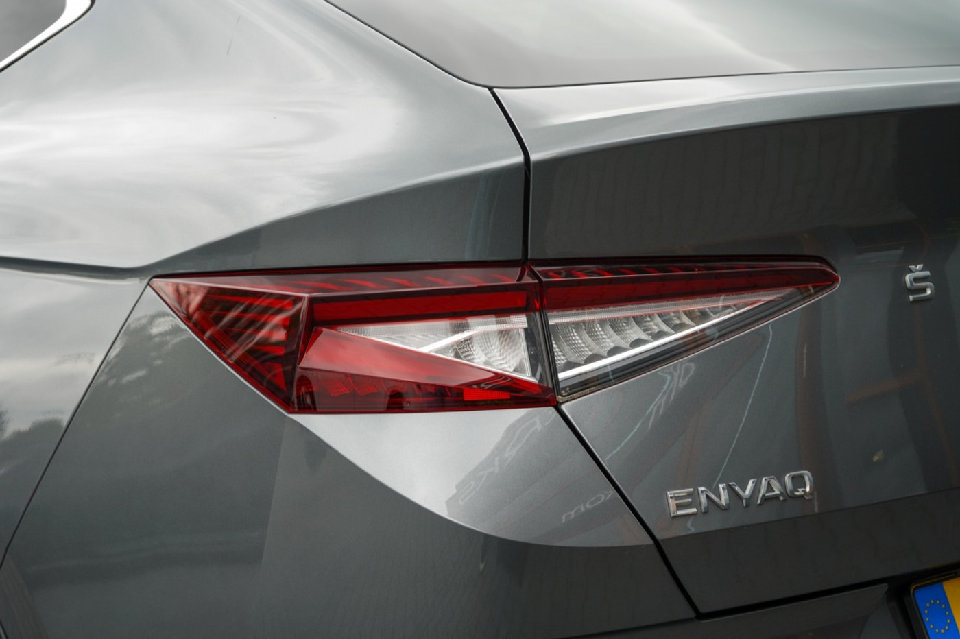 Foto van Skoda Enyaq 80