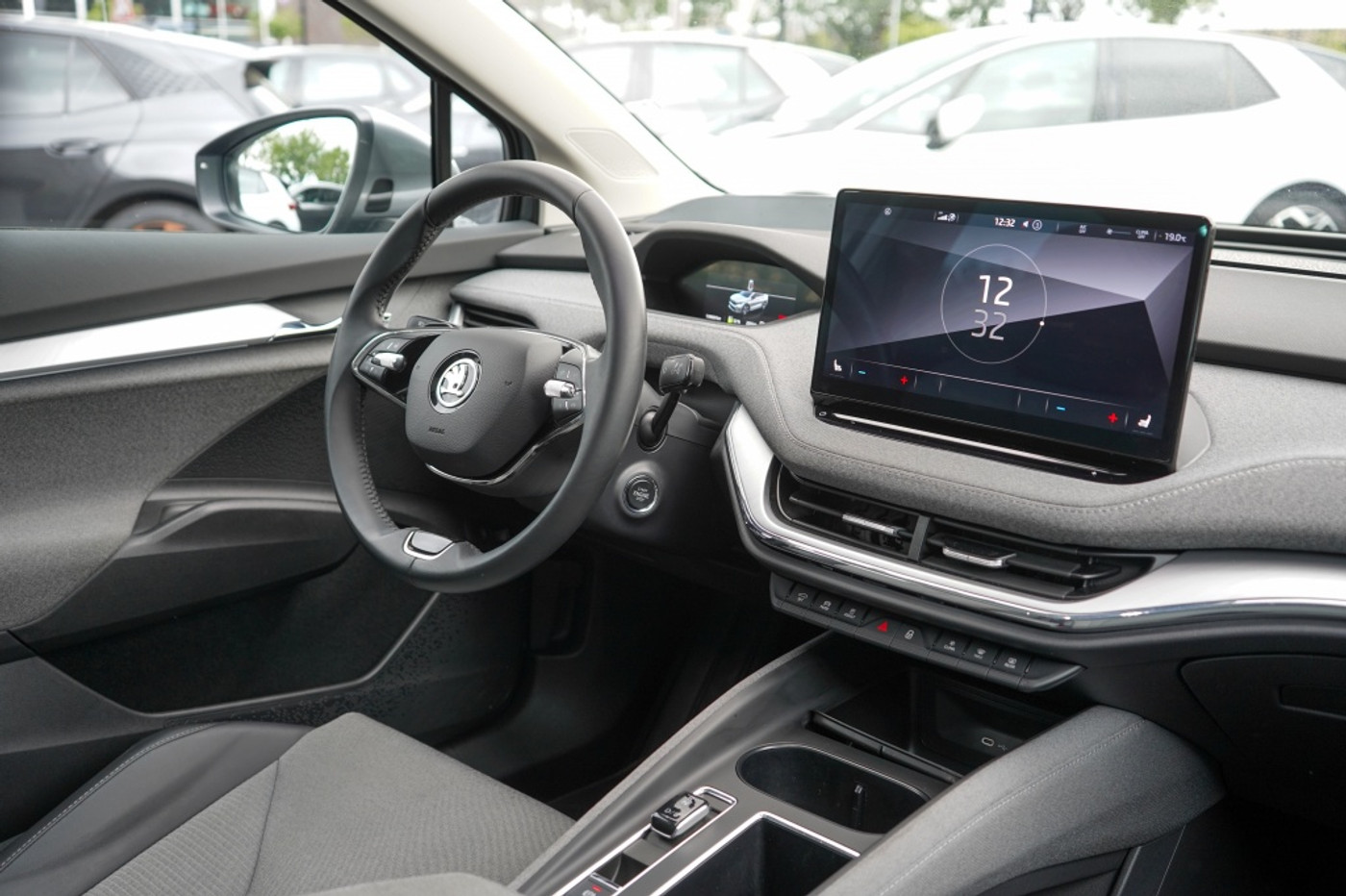 Foto van Skoda Enyaq 80
