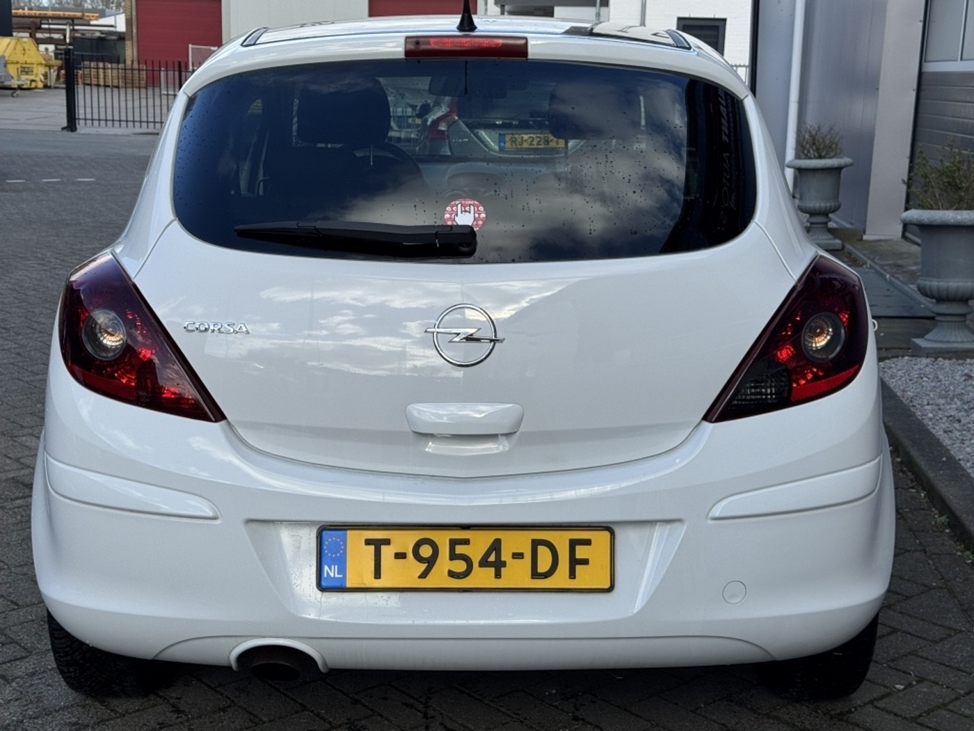 Foto van Opel Corsa