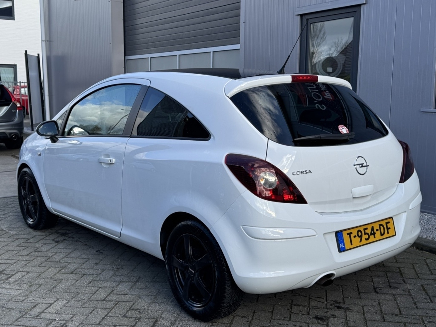 Foto van Opel Corsa