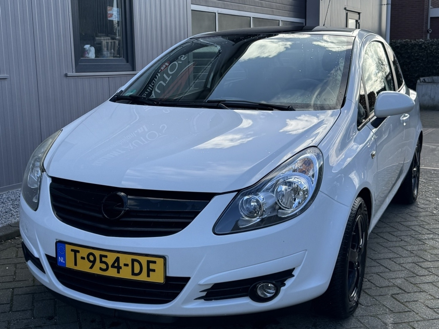 Foto van Opel Corsa