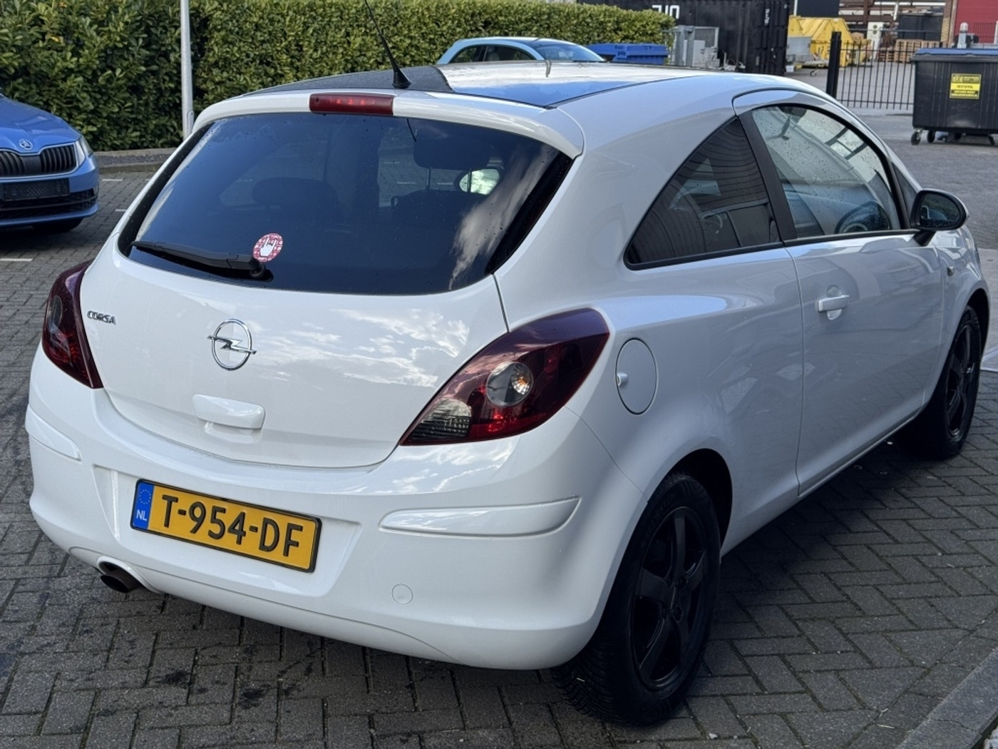 Foto van Opel Corsa