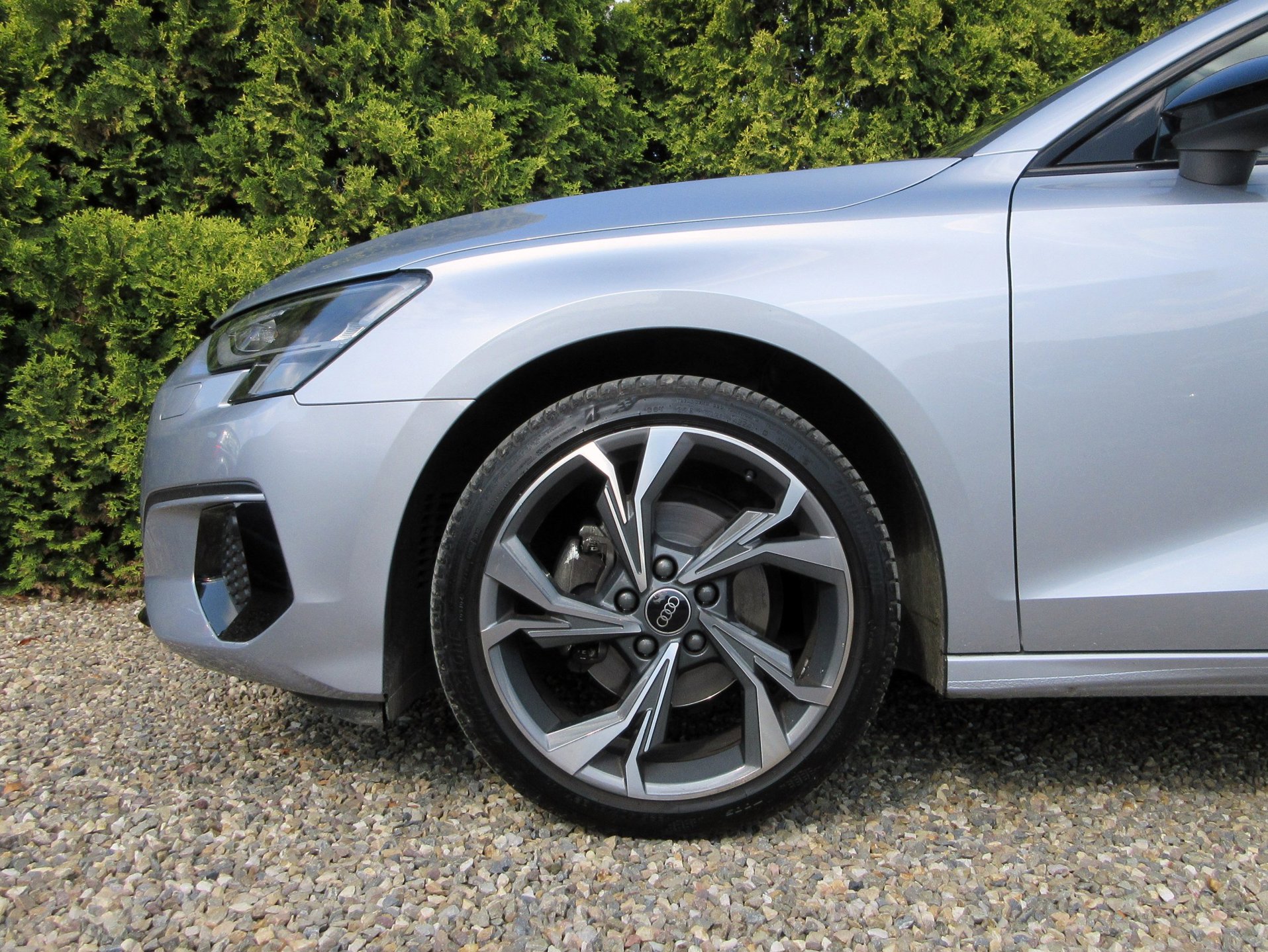Foto van Audi A3 Sportback
