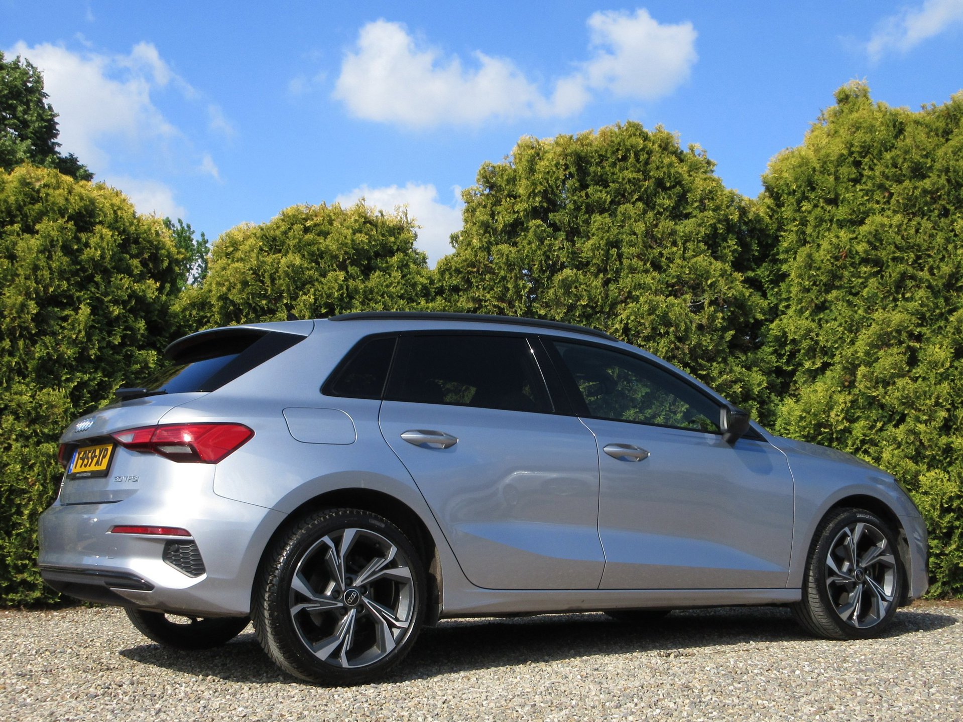 Foto van Audi A3 Sportback