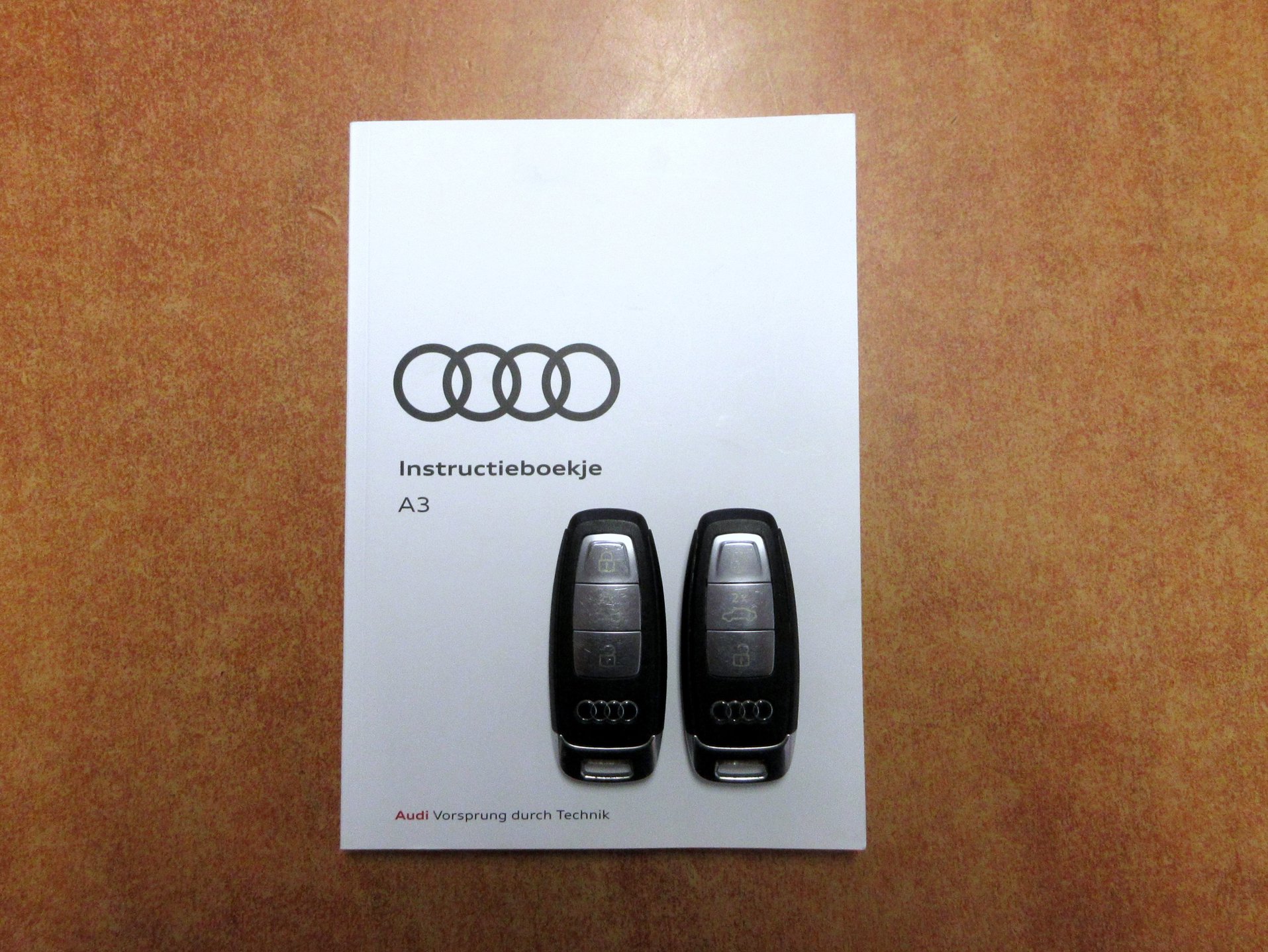 Foto van Audi A3 Sportback