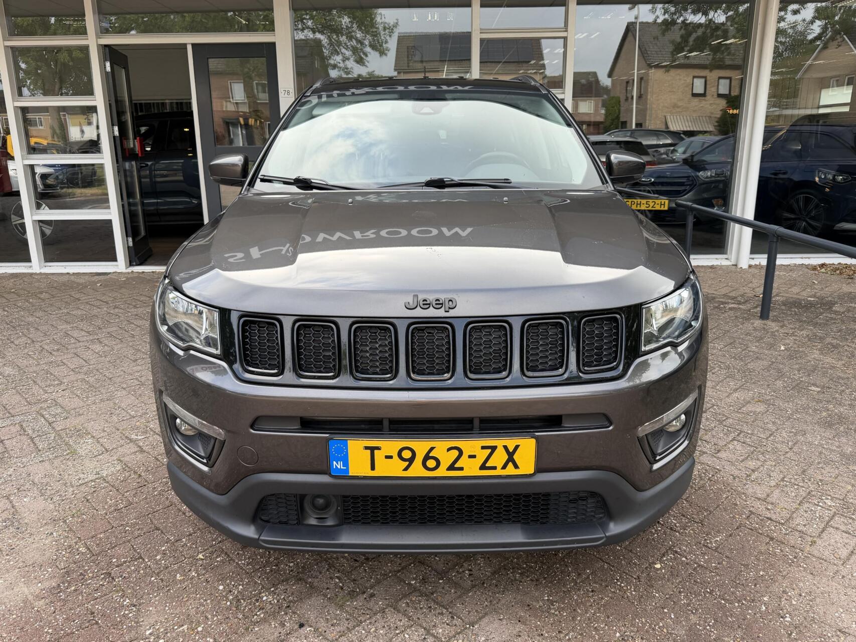 Foto van Jeep Compass