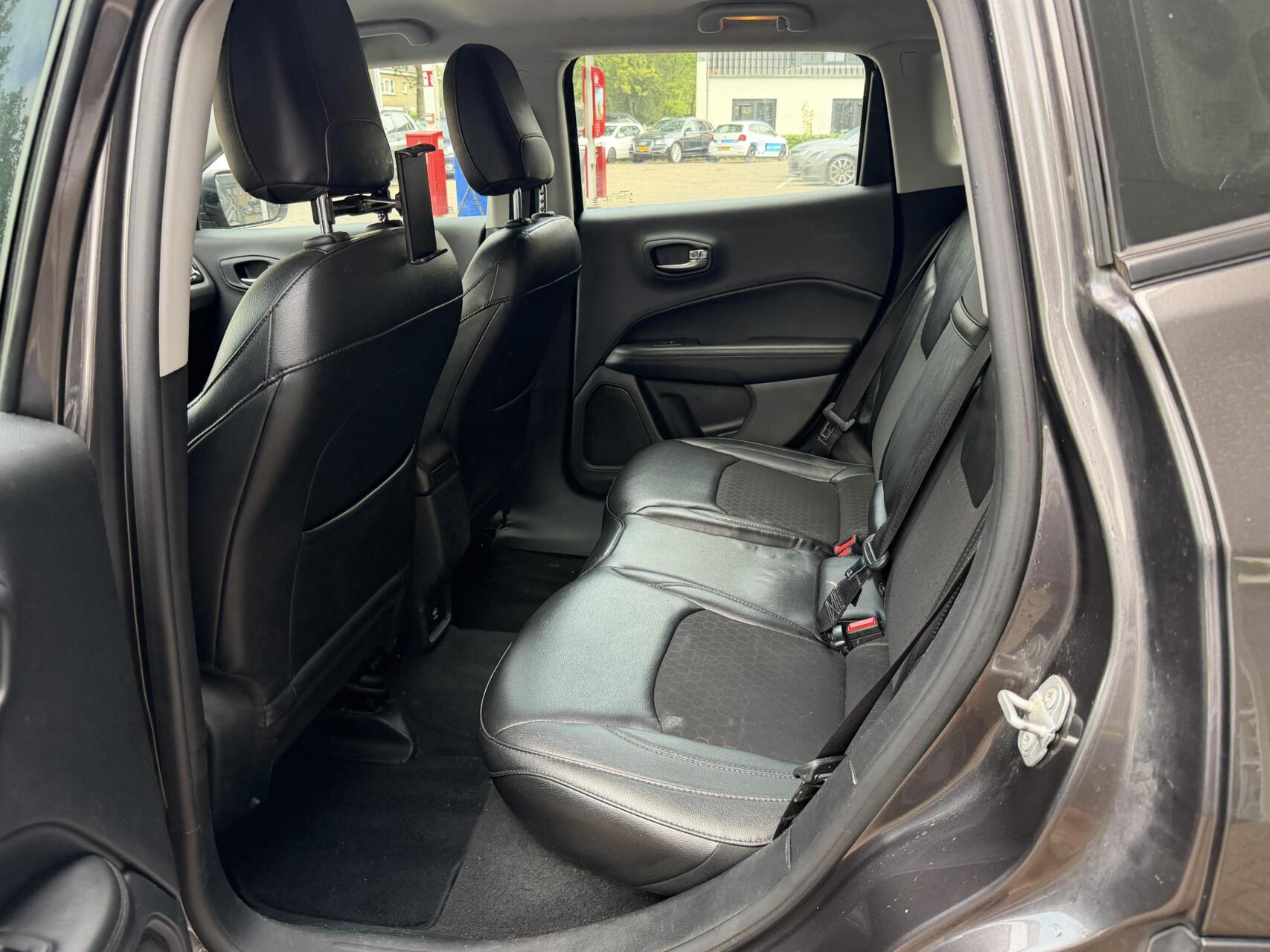 Foto van Jeep Compass
