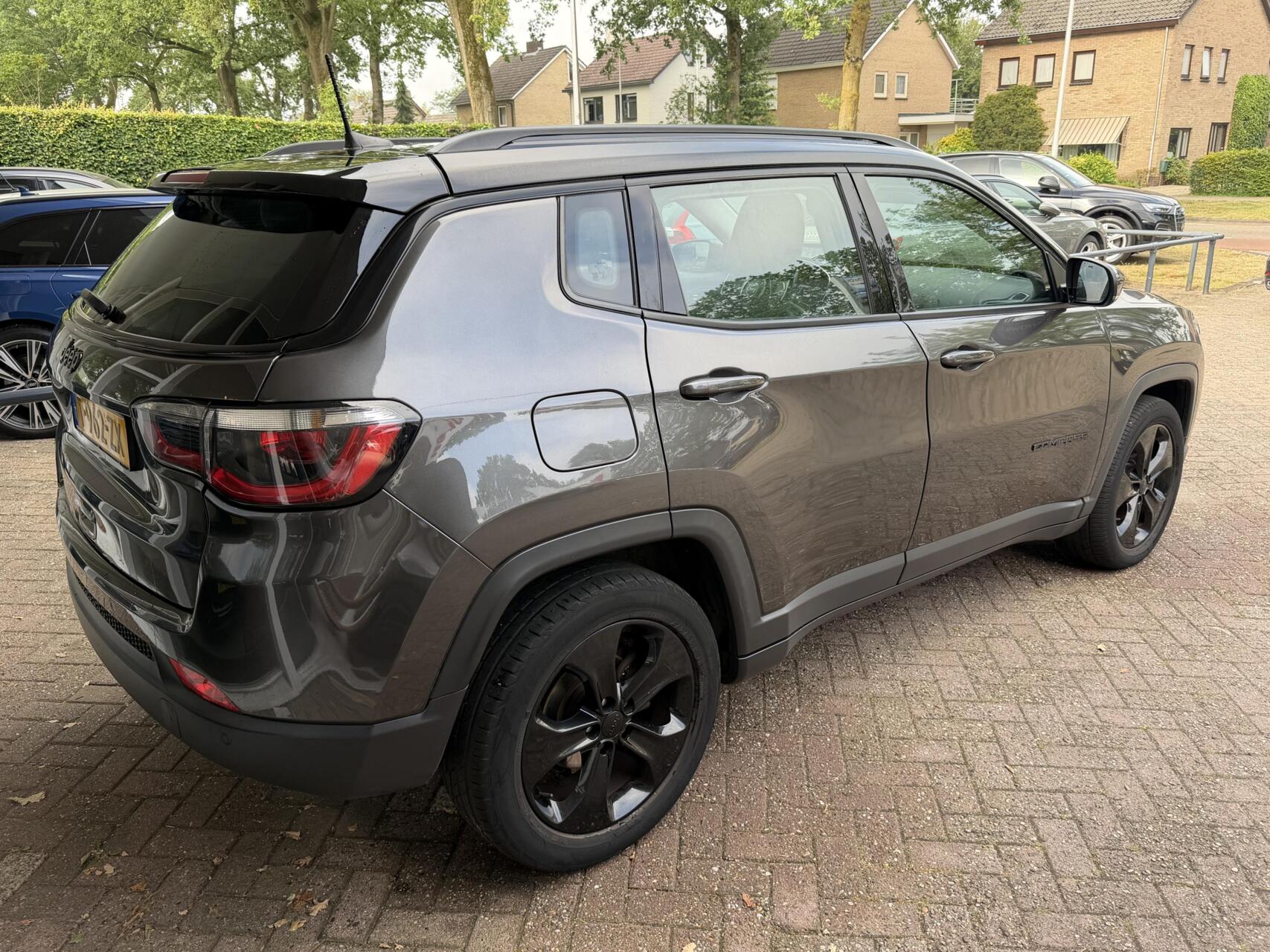 Foto van Jeep Compass