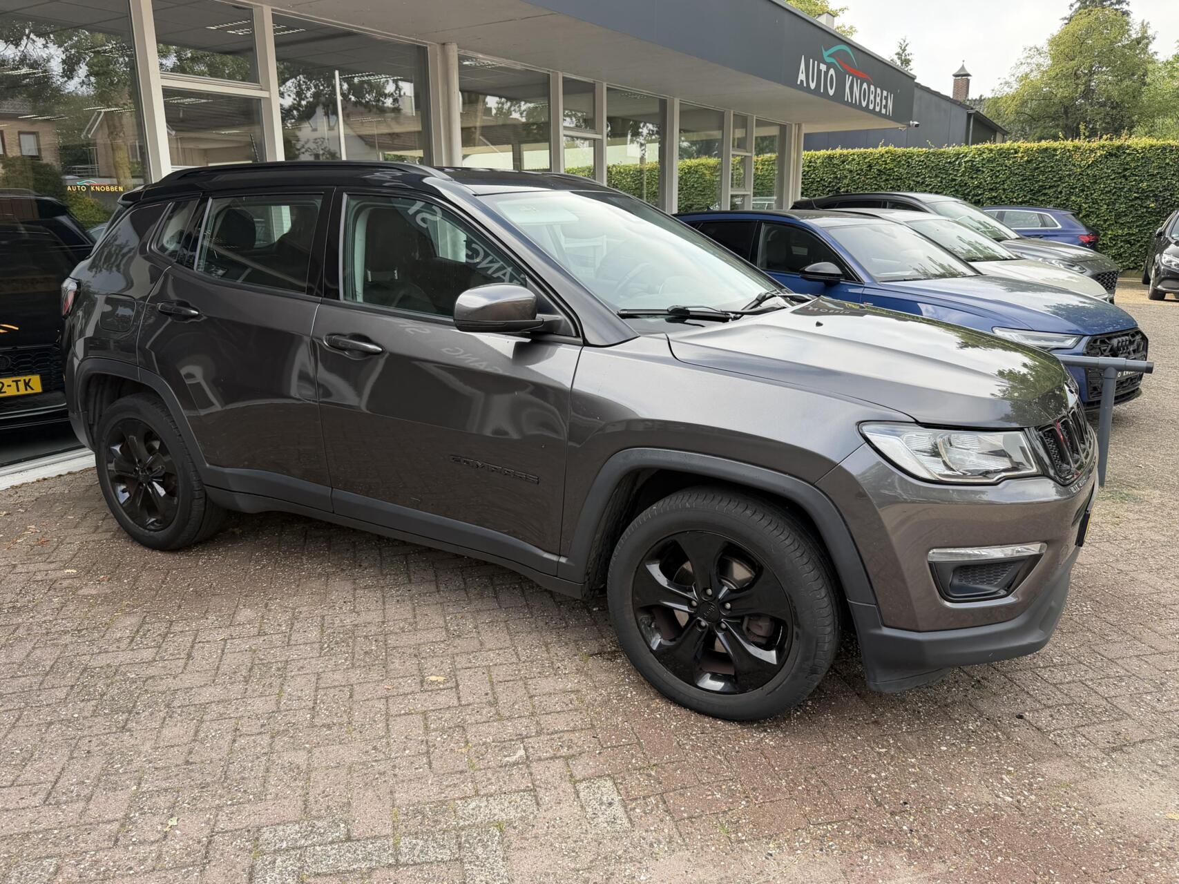 Foto van Jeep Compass