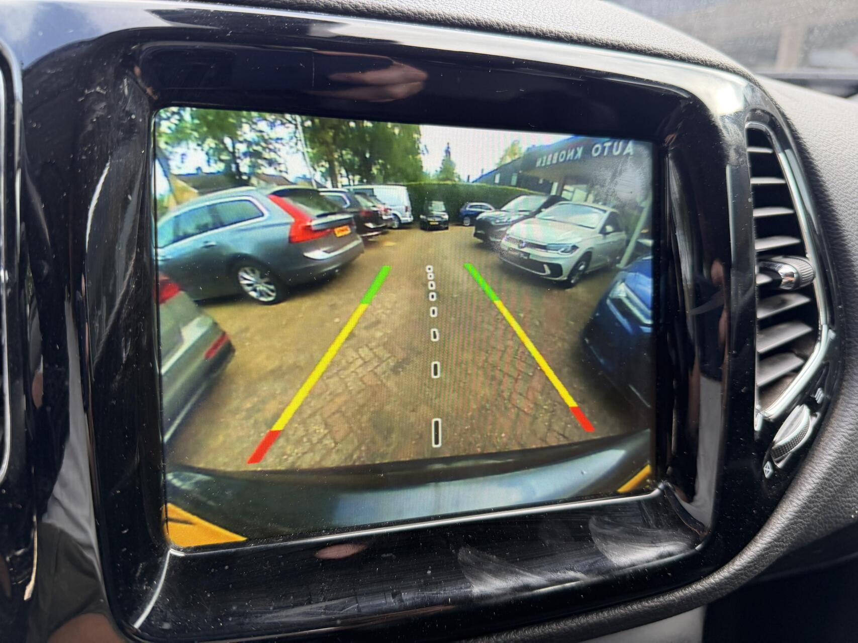 Foto van Jeep Compass