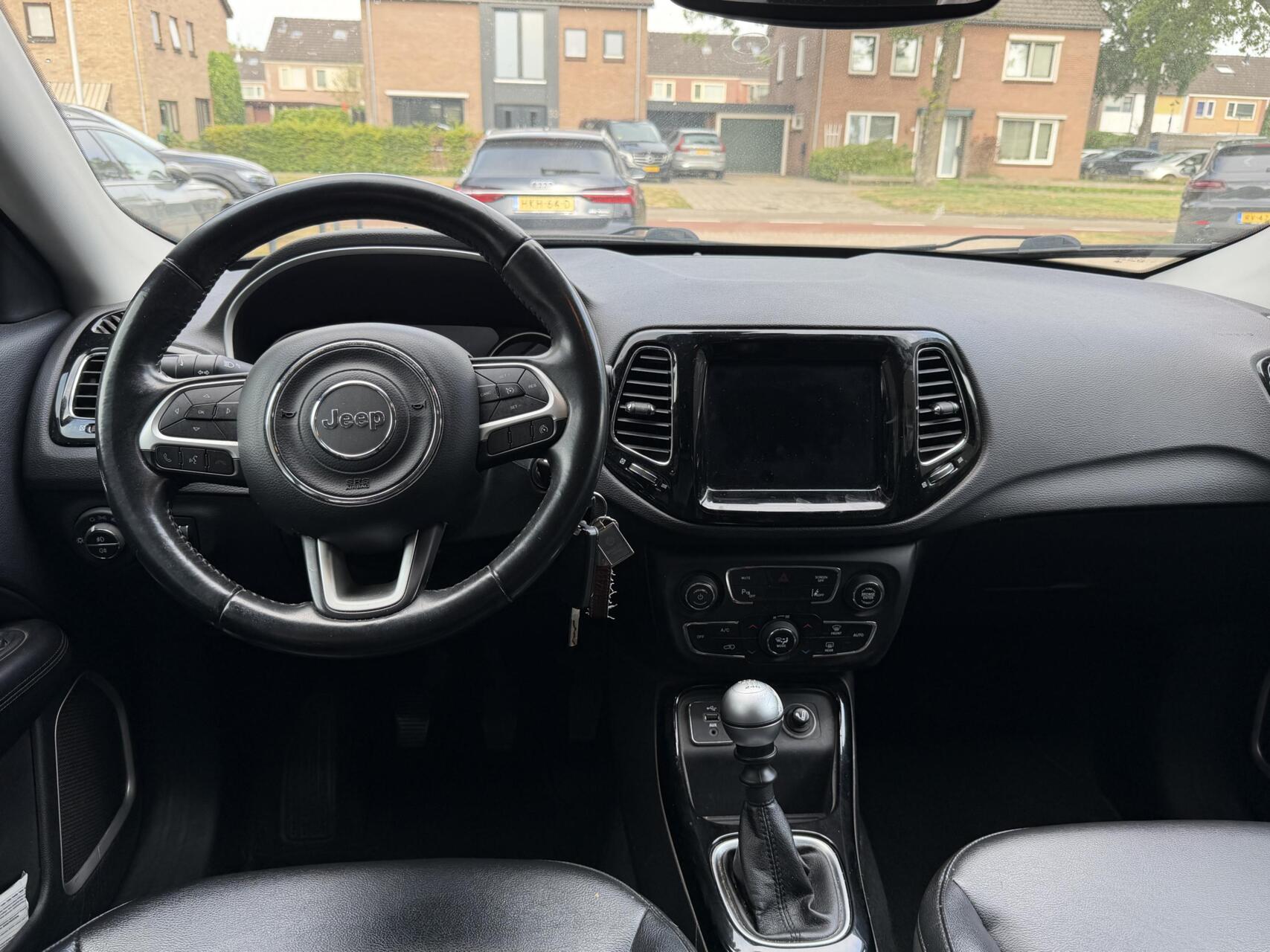Foto van Jeep Compass