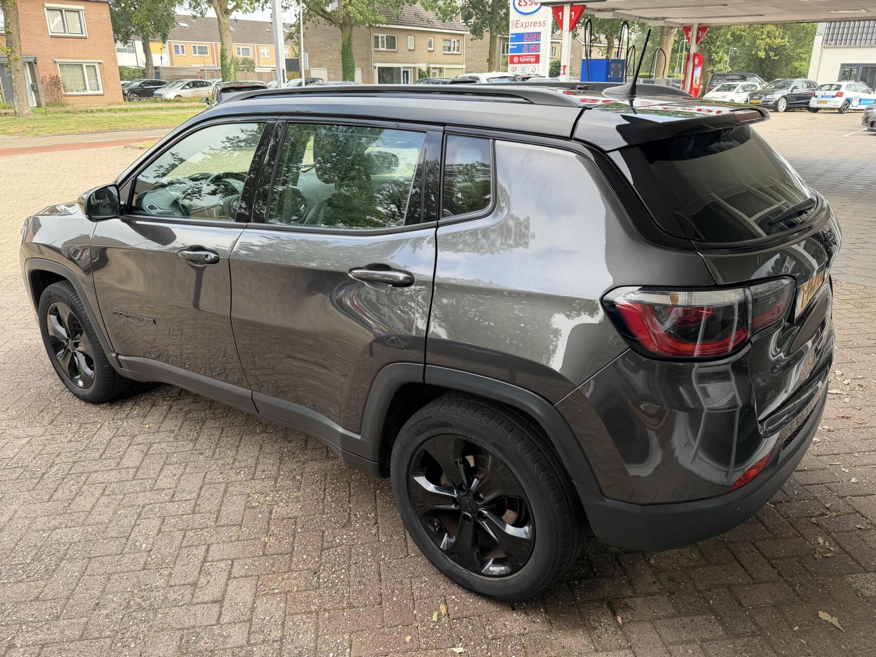 Foto van Jeep Compass