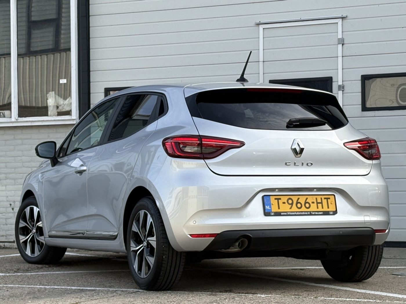 Foto van Renault Clio
