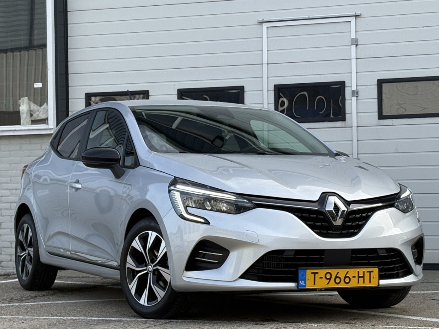 Foto van Renault Clio