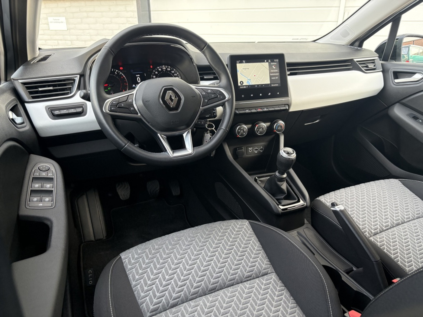 Foto van Renault Clio