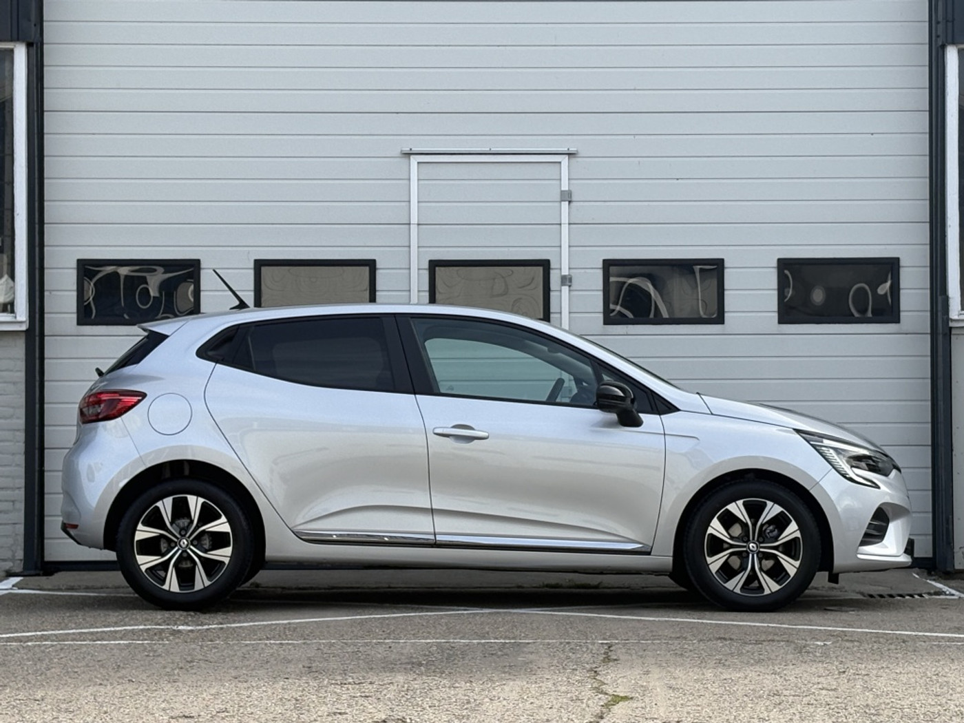 Foto van Renault Clio