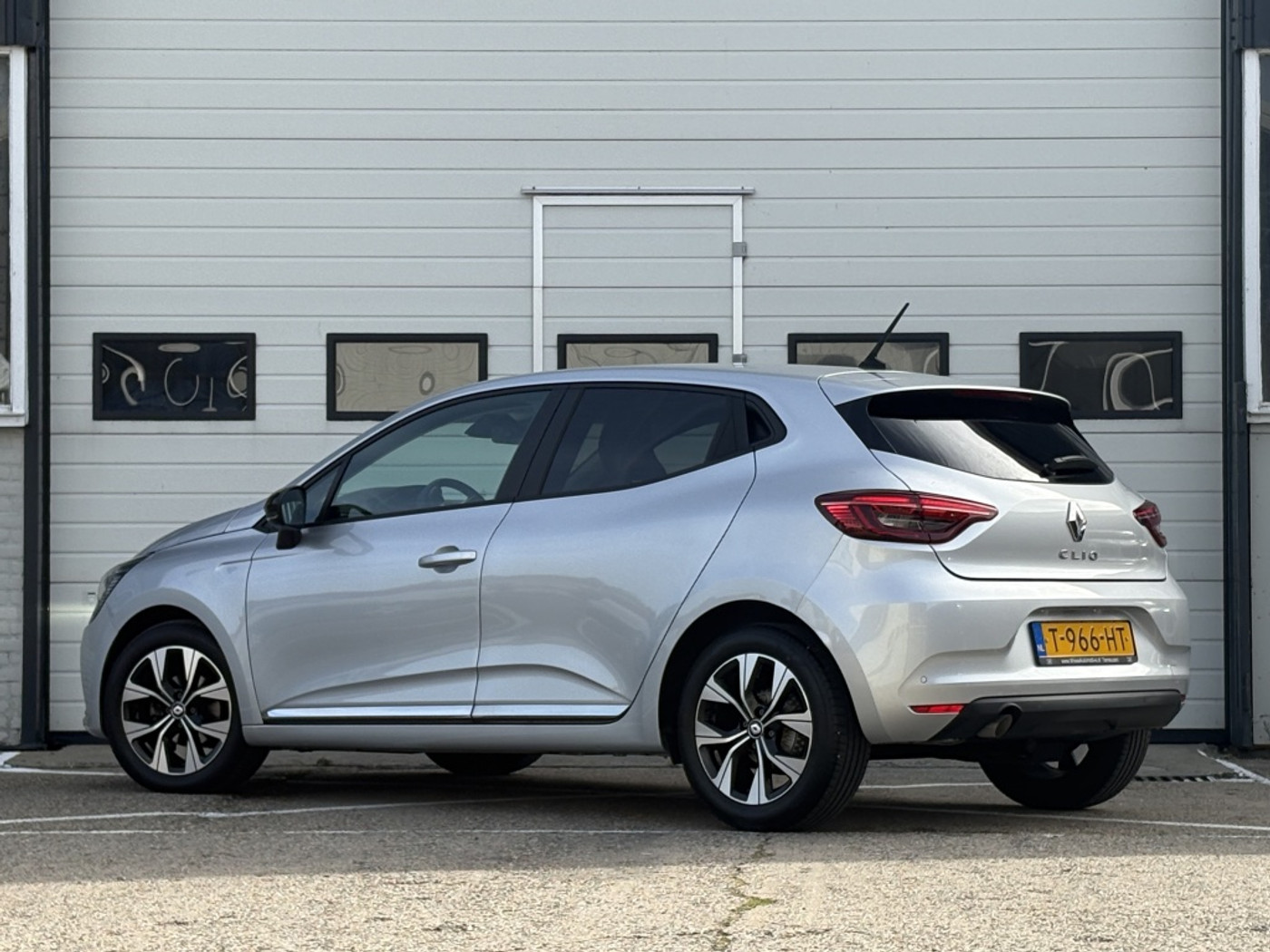 Foto van Renault Clio