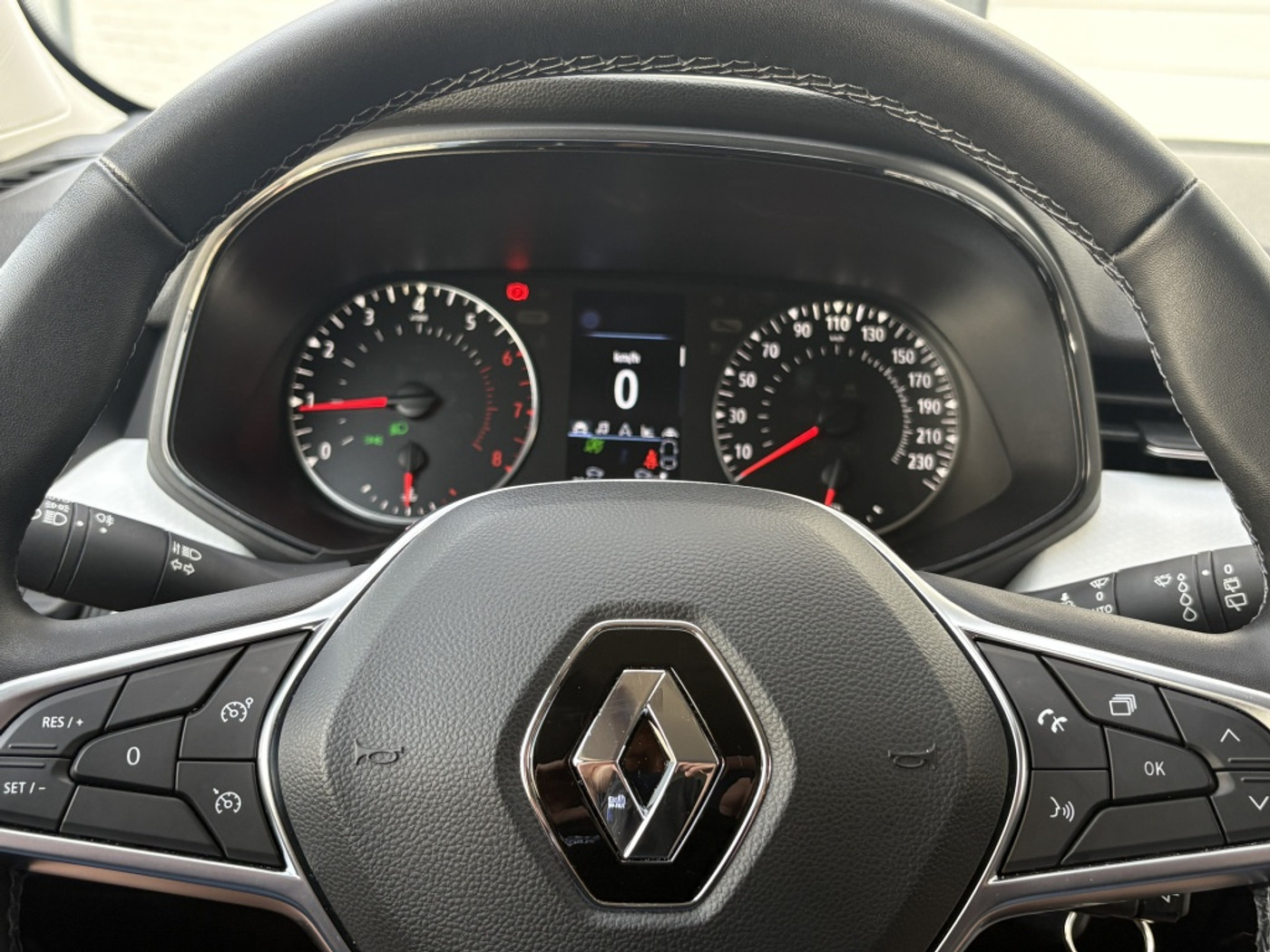 Foto van Renault Clio