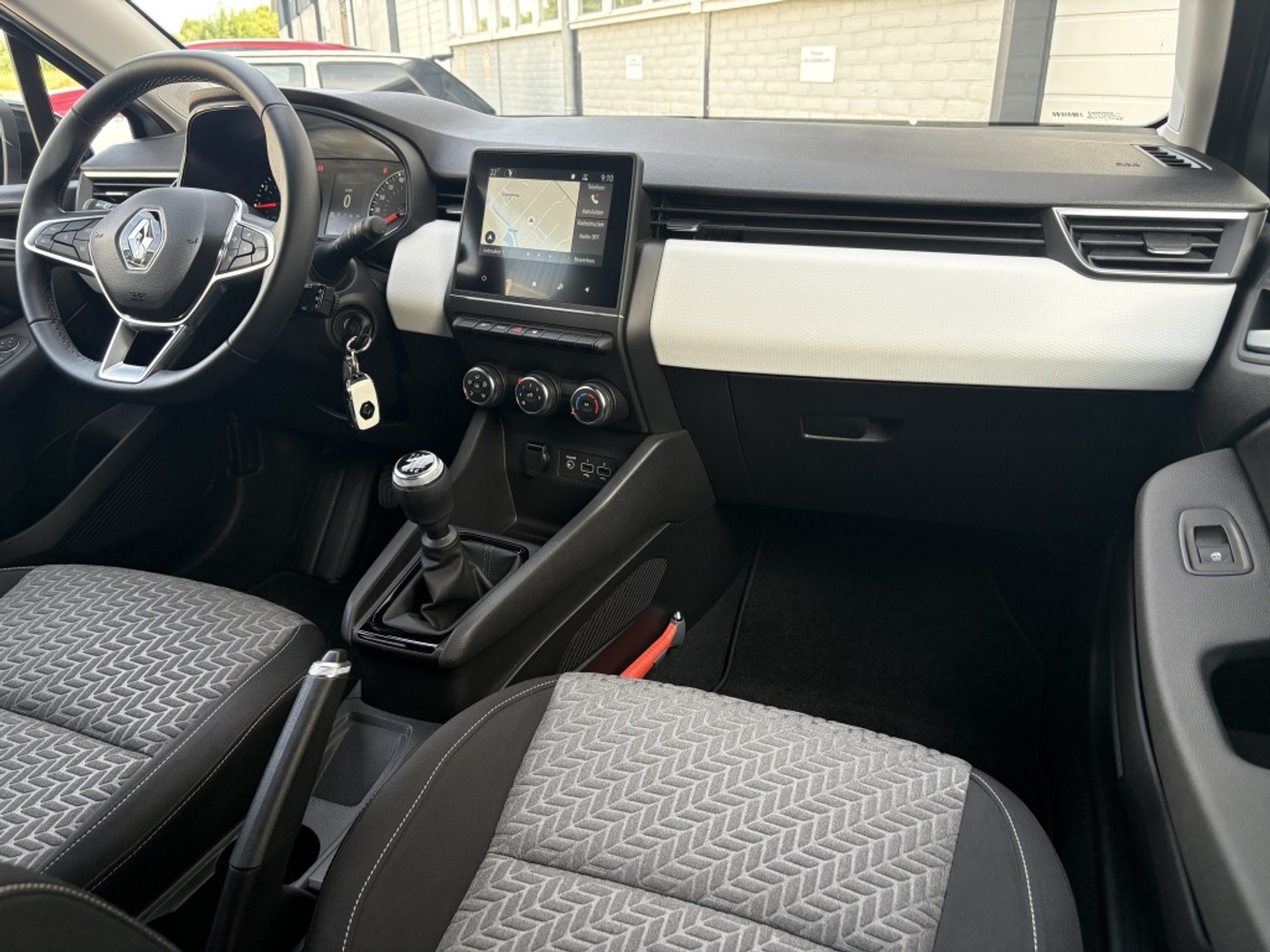 Foto van Renault Clio