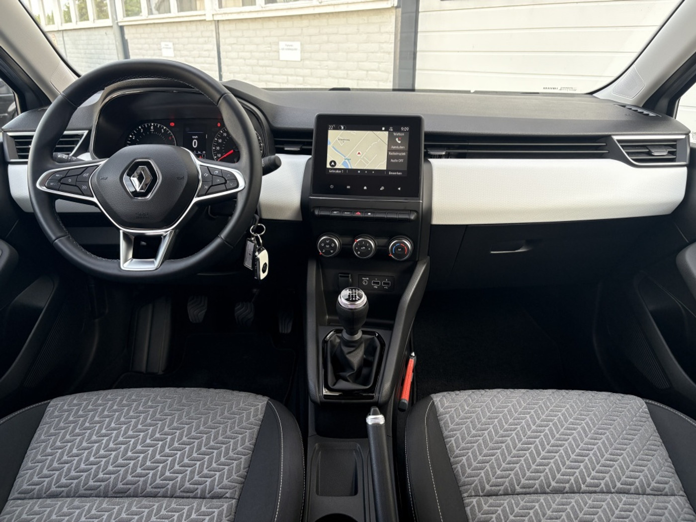 Foto van Renault Clio