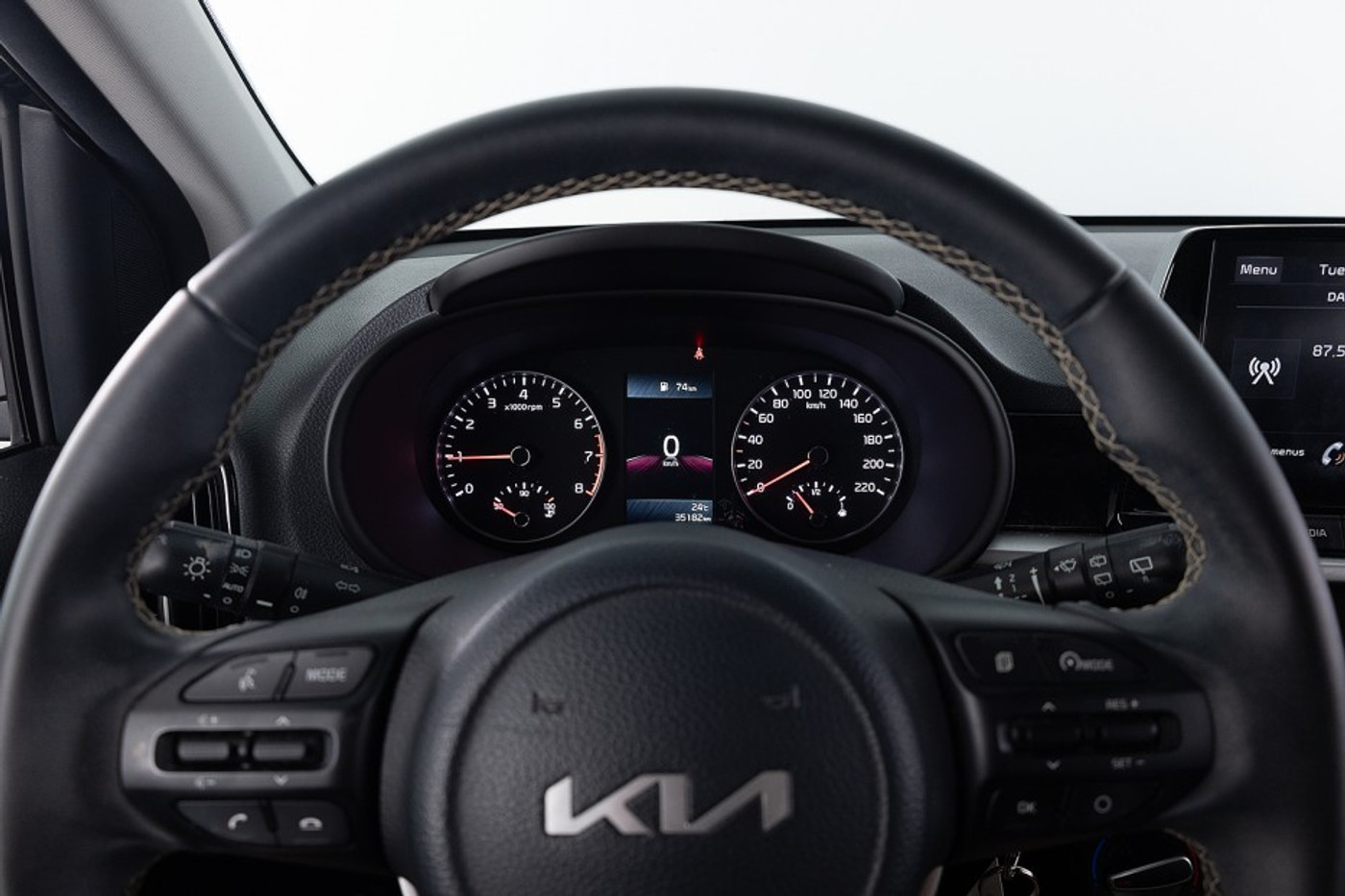 Foto van Kia Picanto