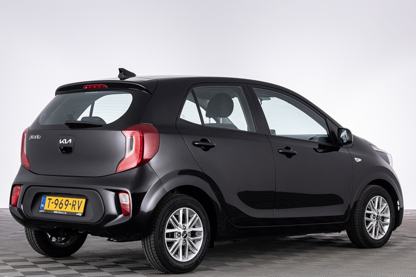 Foto van Kia Picanto