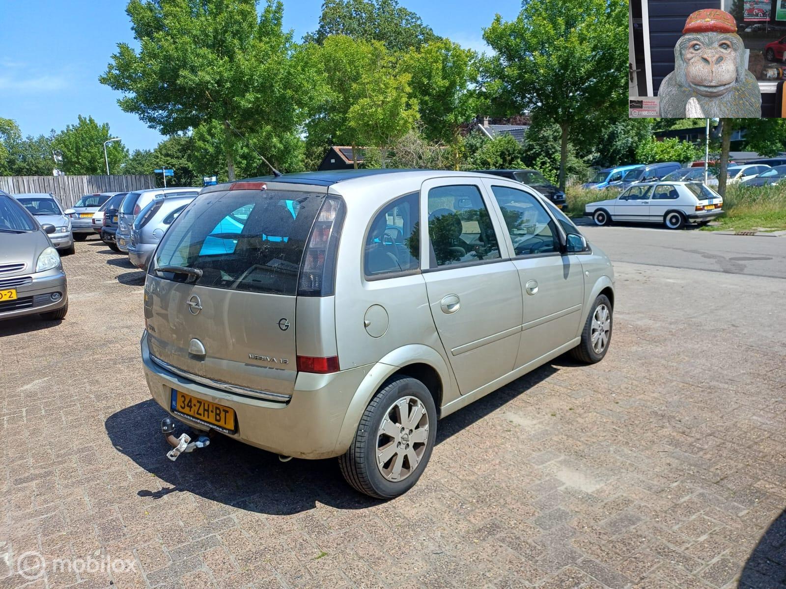 Foto van Daihatsu Sirion