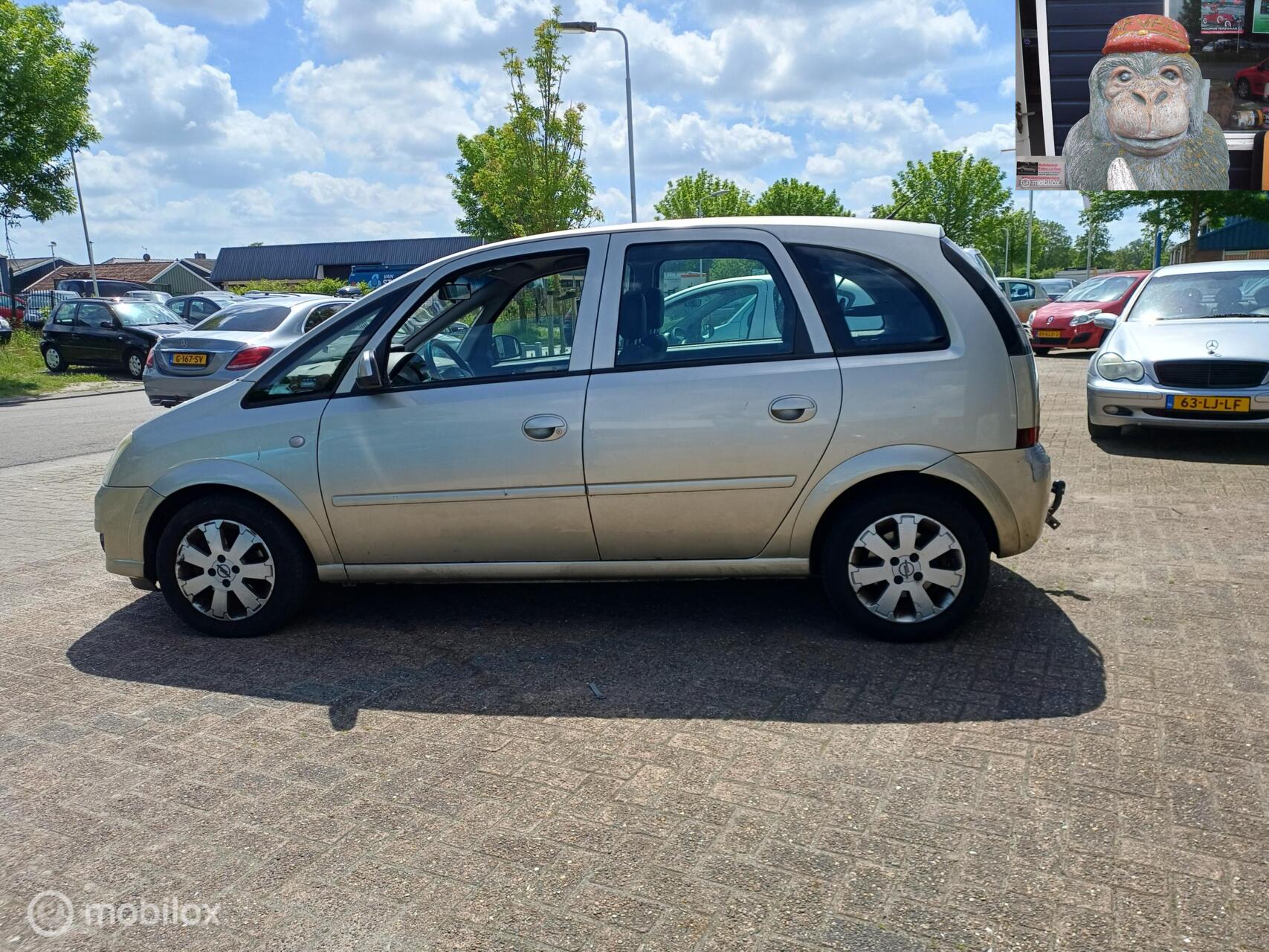 Foto van Daihatsu Sirion