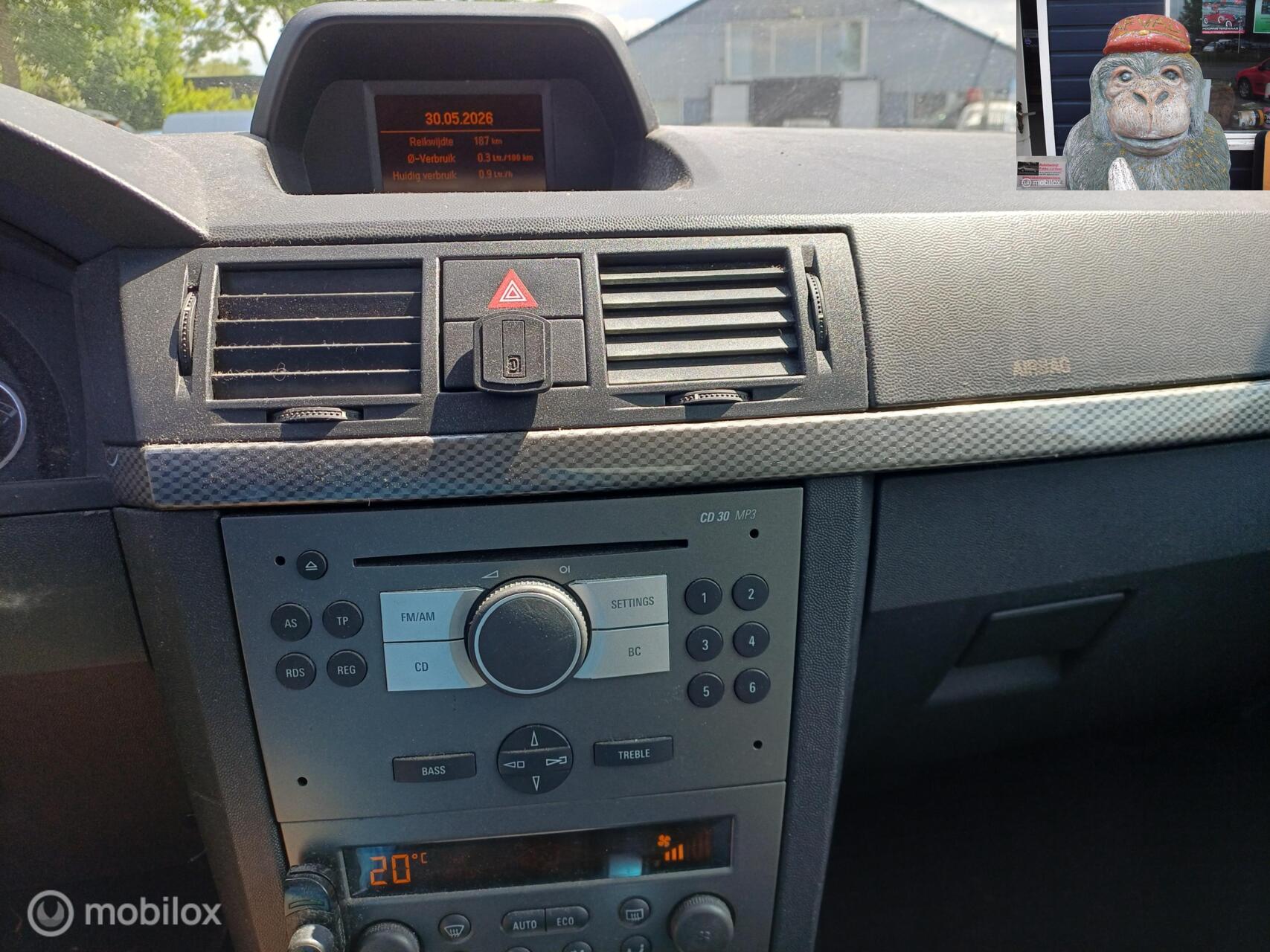 Foto van Daihatsu Sirion