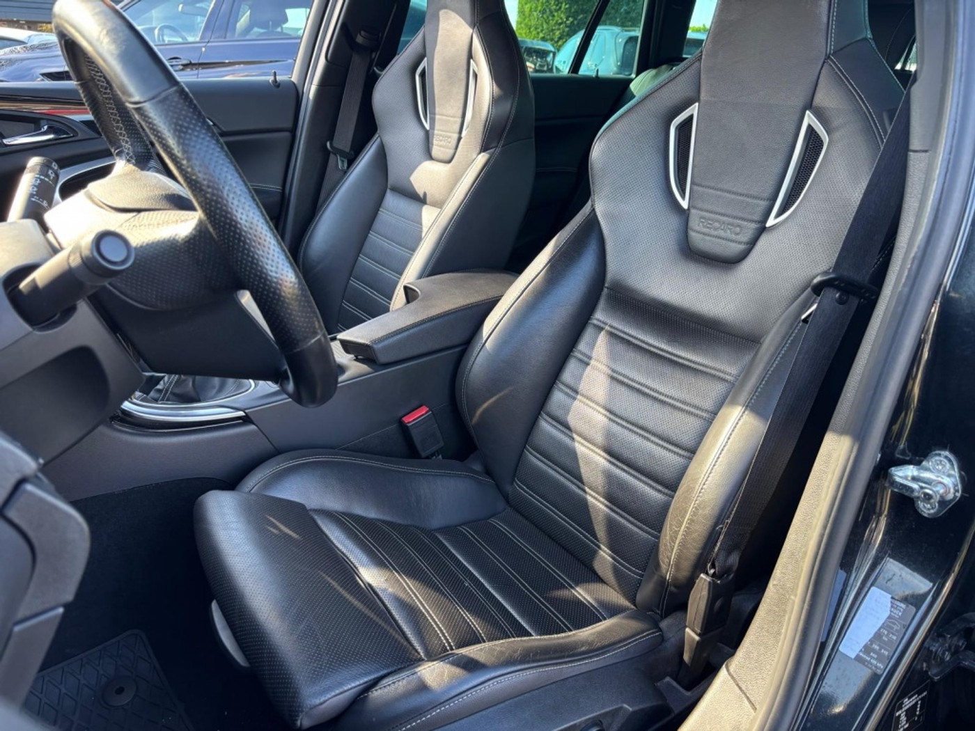 Foto van Opel Insignia