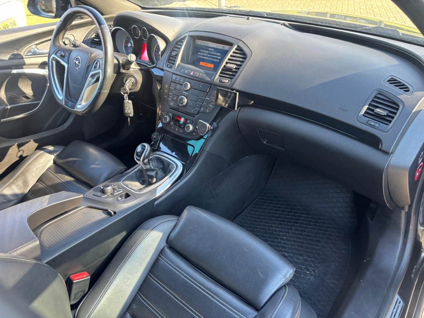 Foto van Opel Insignia