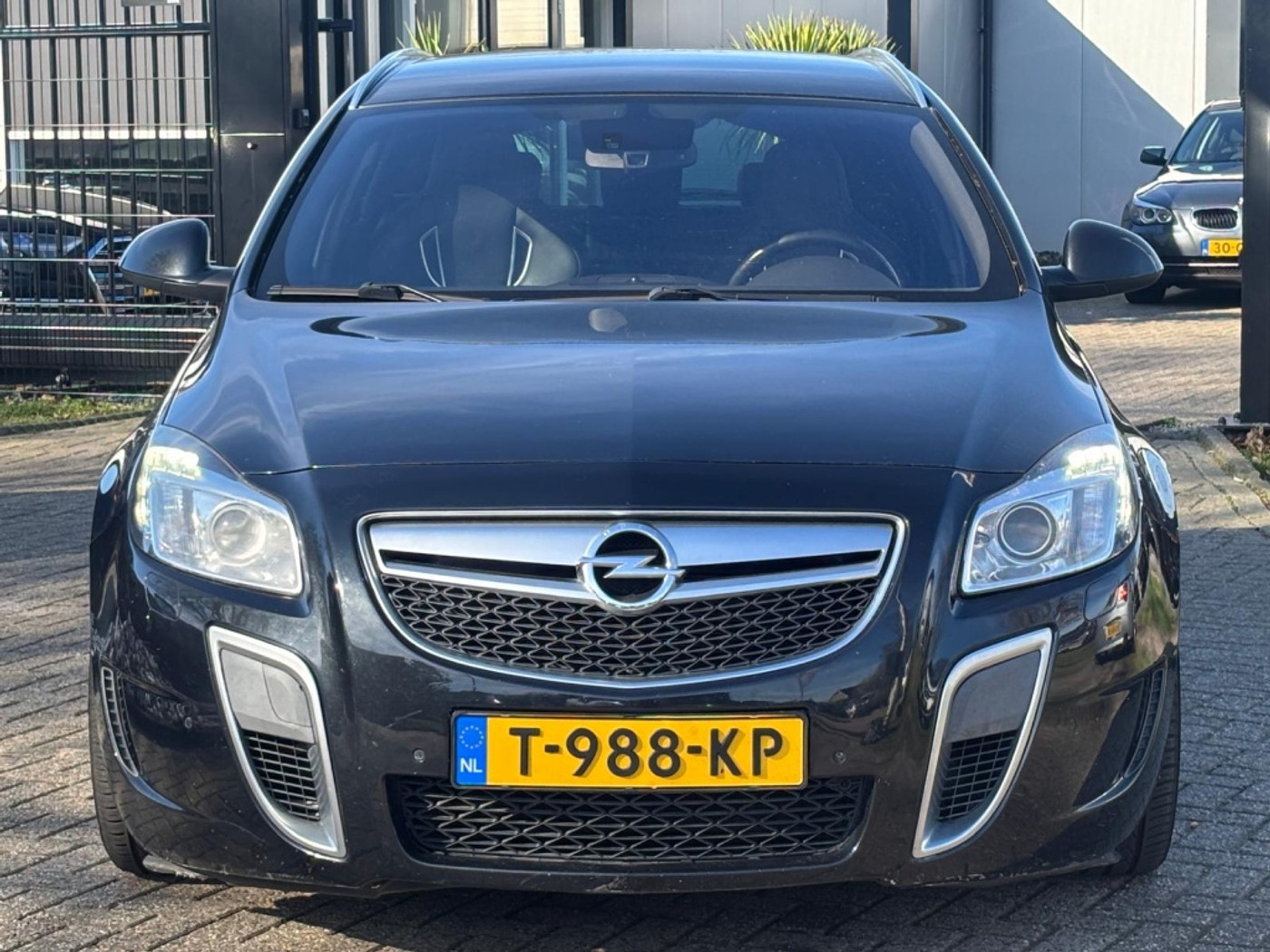 Foto van Opel Insignia