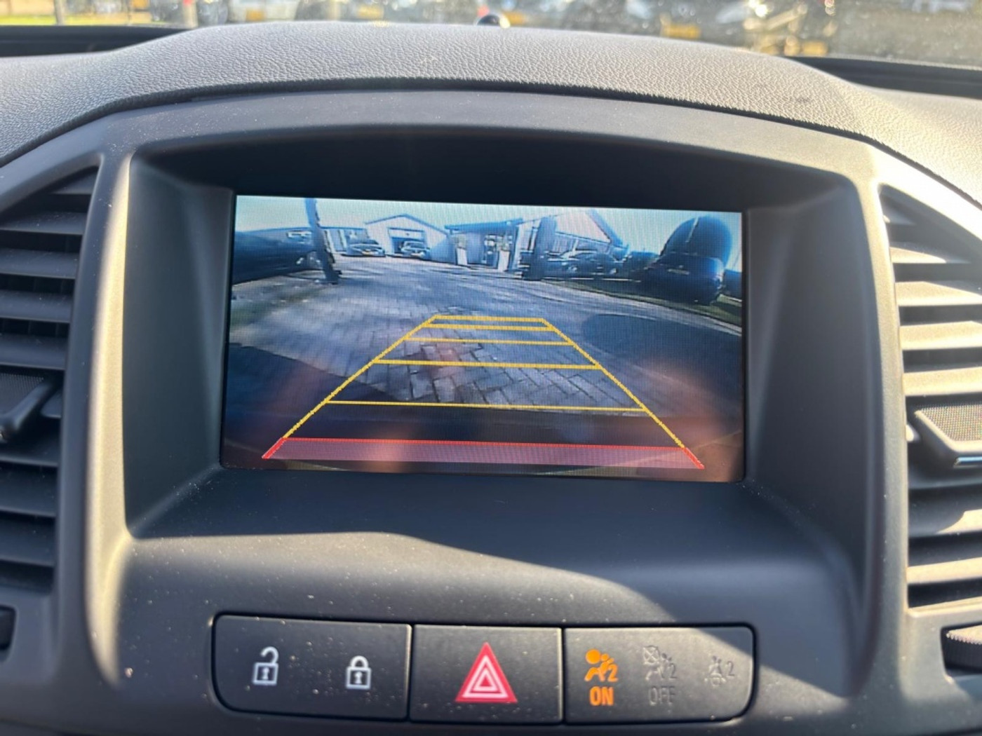 Foto van Opel Insignia