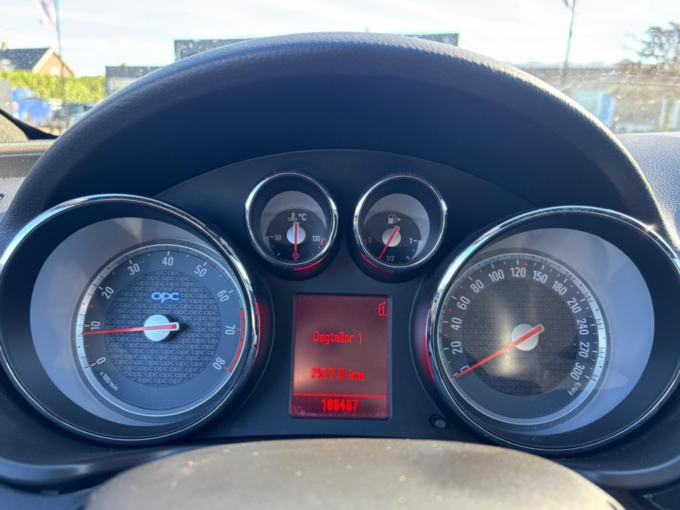 Foto van Opel Insignia