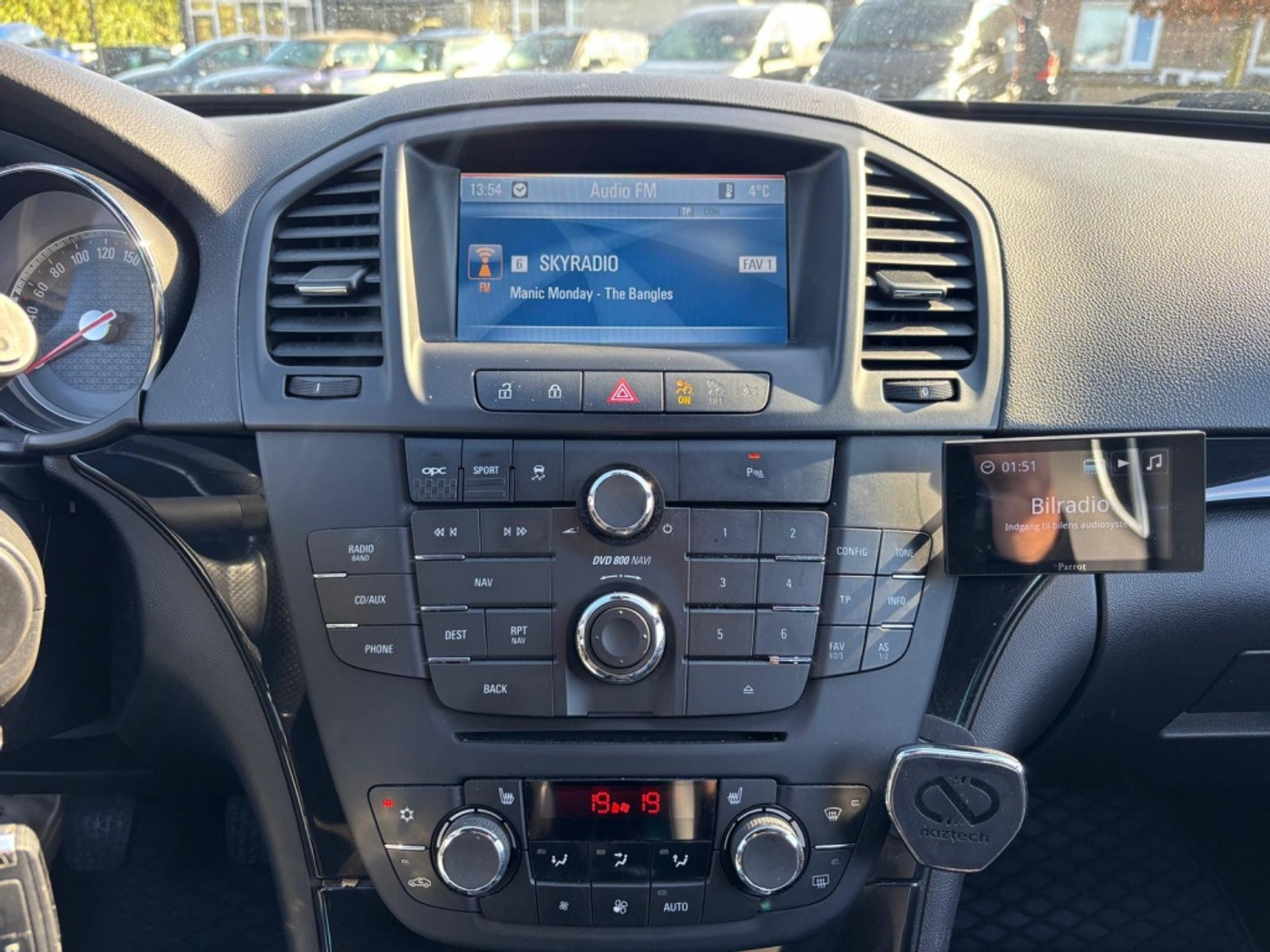 Foto van Opel Insignia