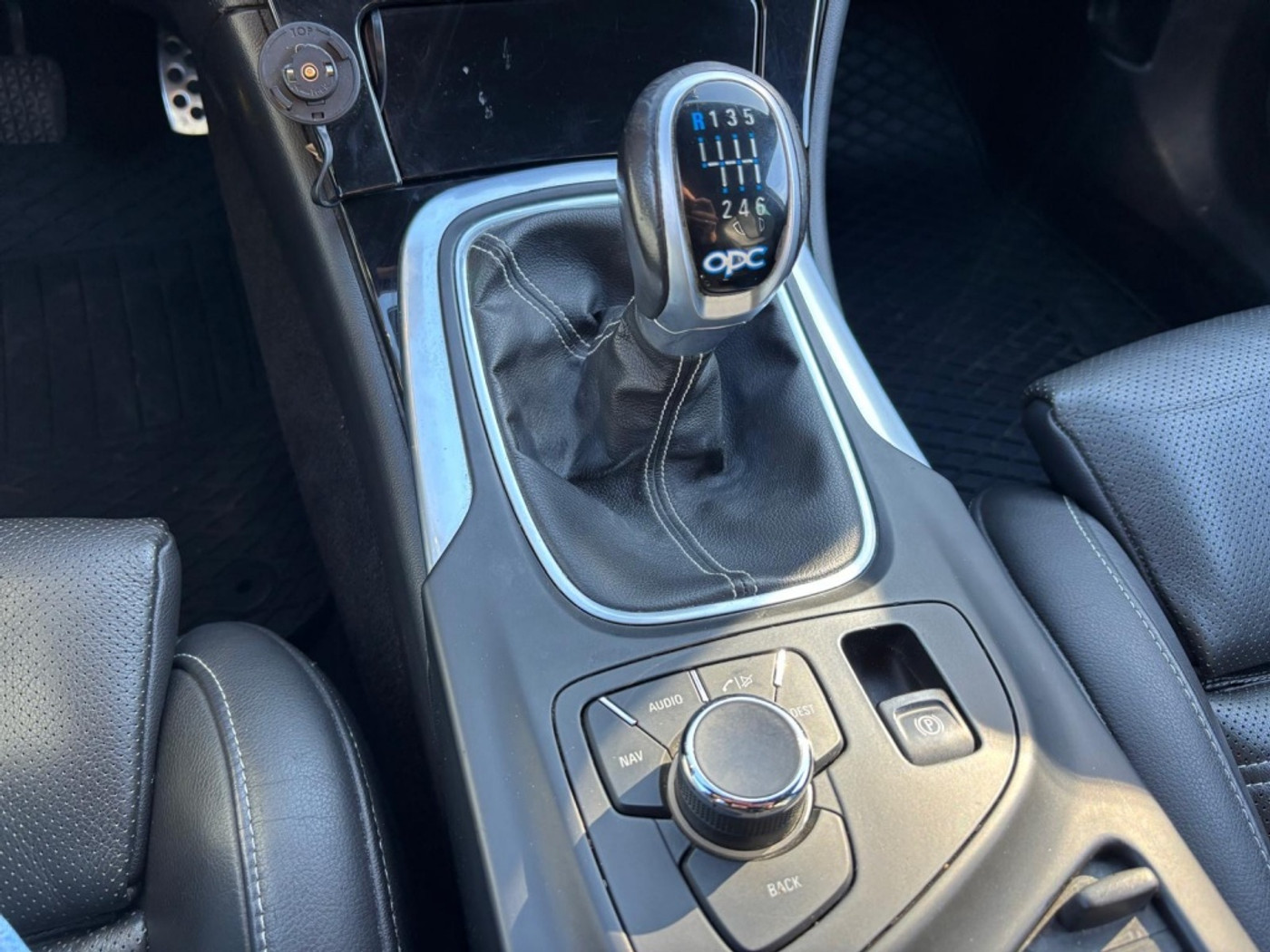 Foto van Opel Insignia