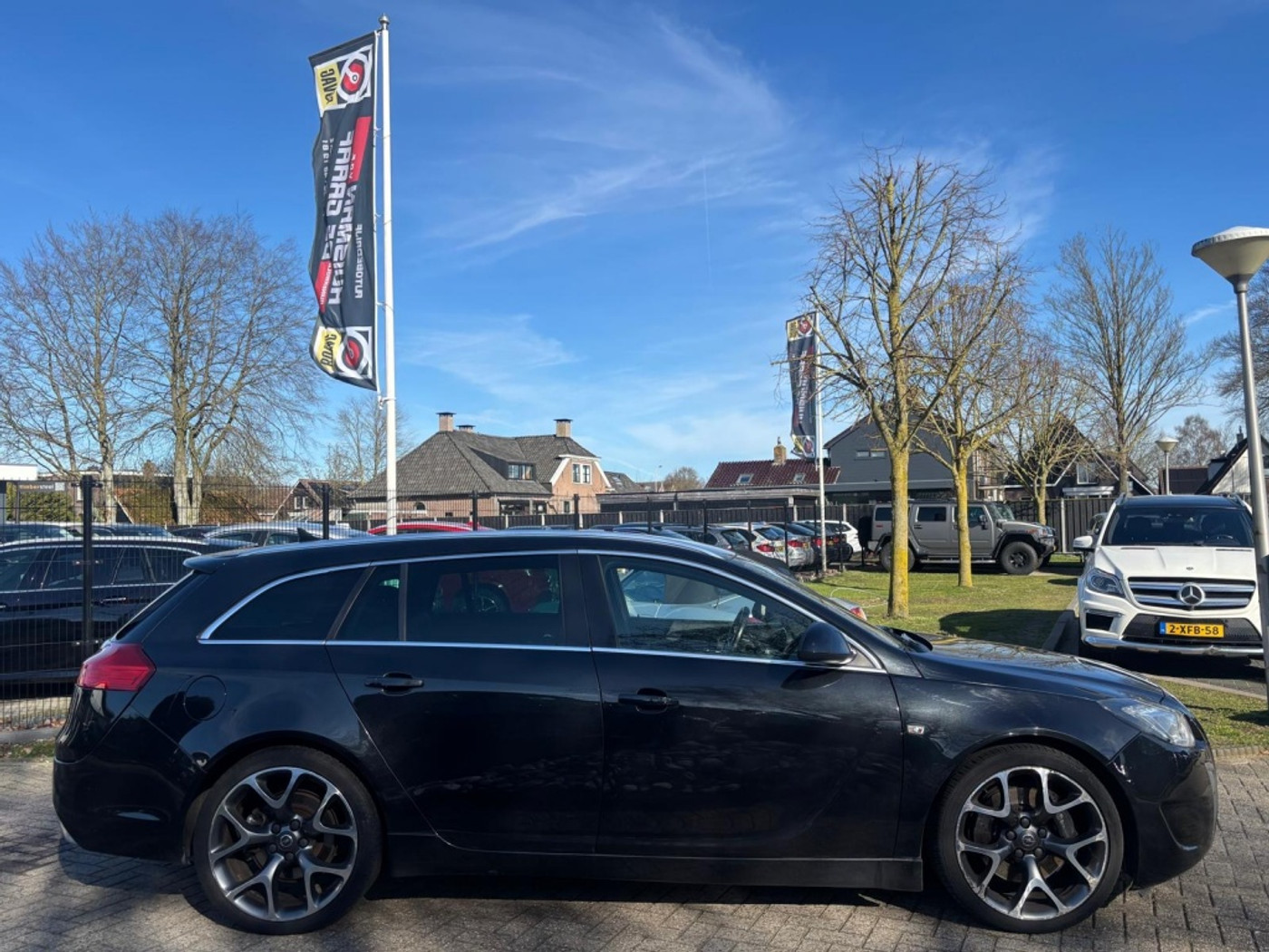 Foto van Opel Insignia