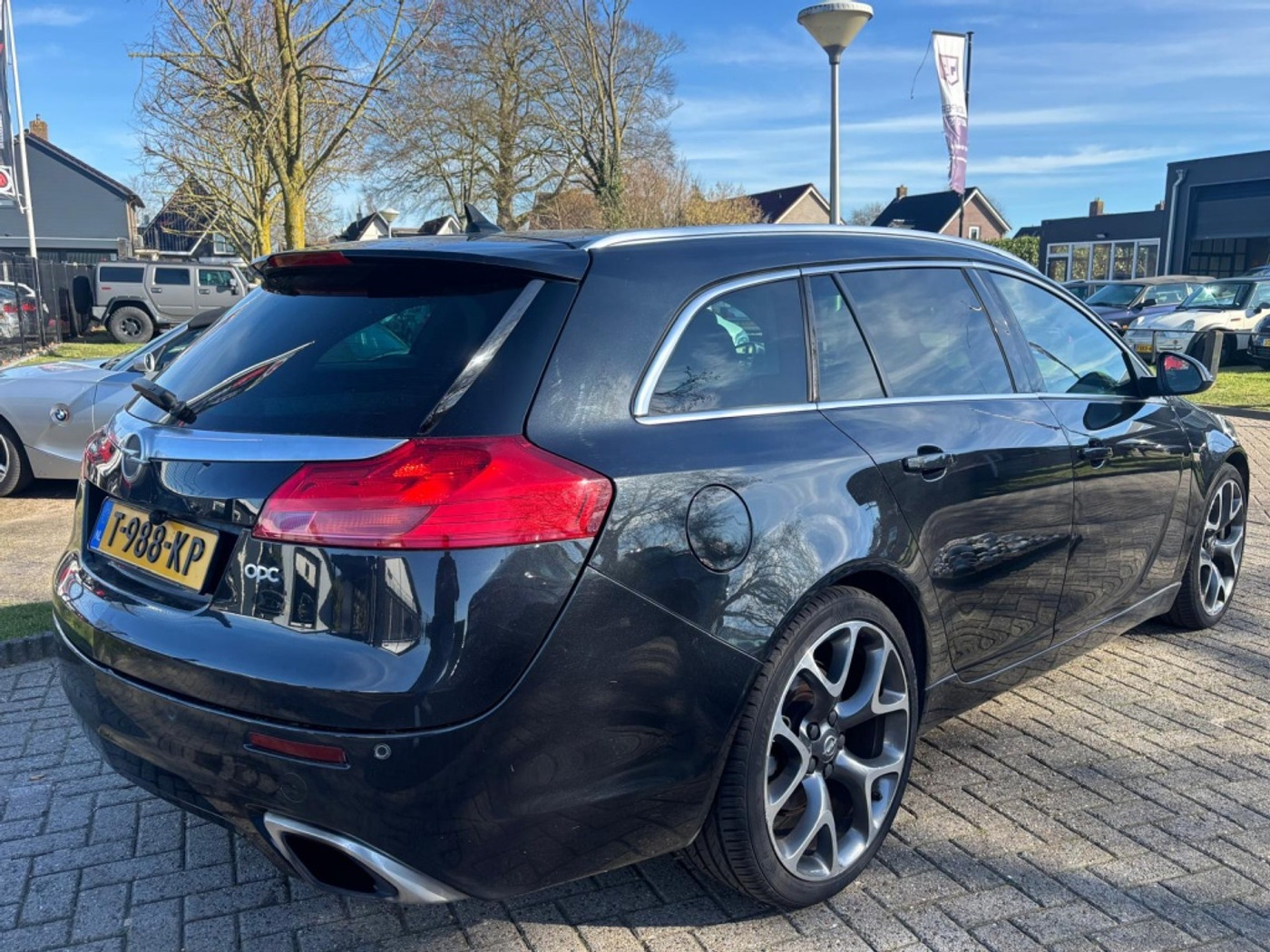 Foto van Opel Insignia