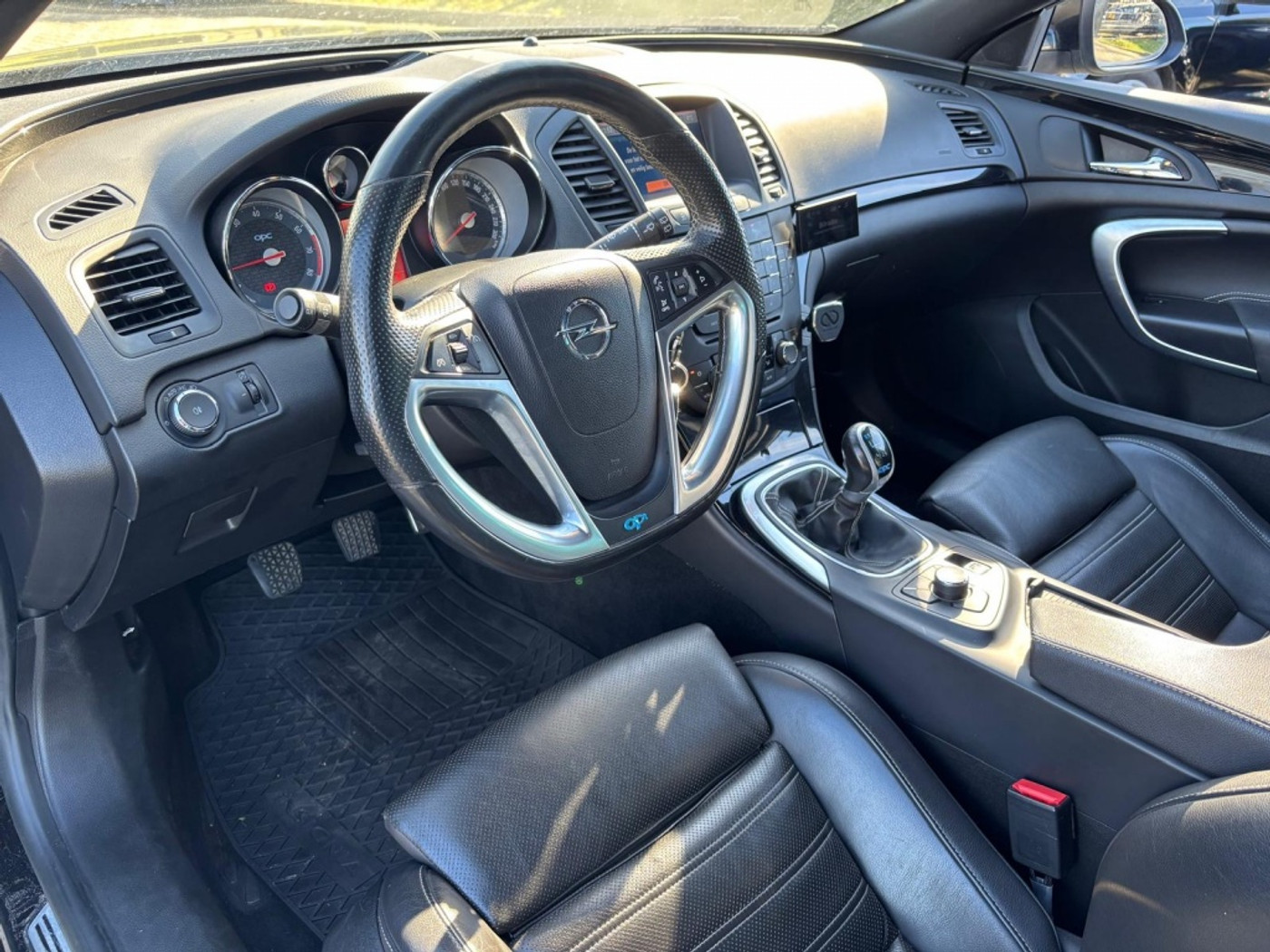 Foto van Opel Insignia