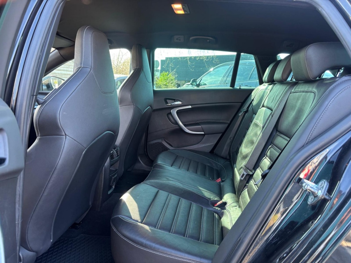 Foto van Opel Insignia